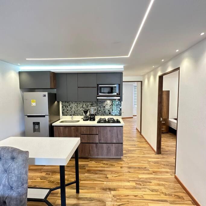 Nuevo Apartamento a 3 minutos del JMC de lujo