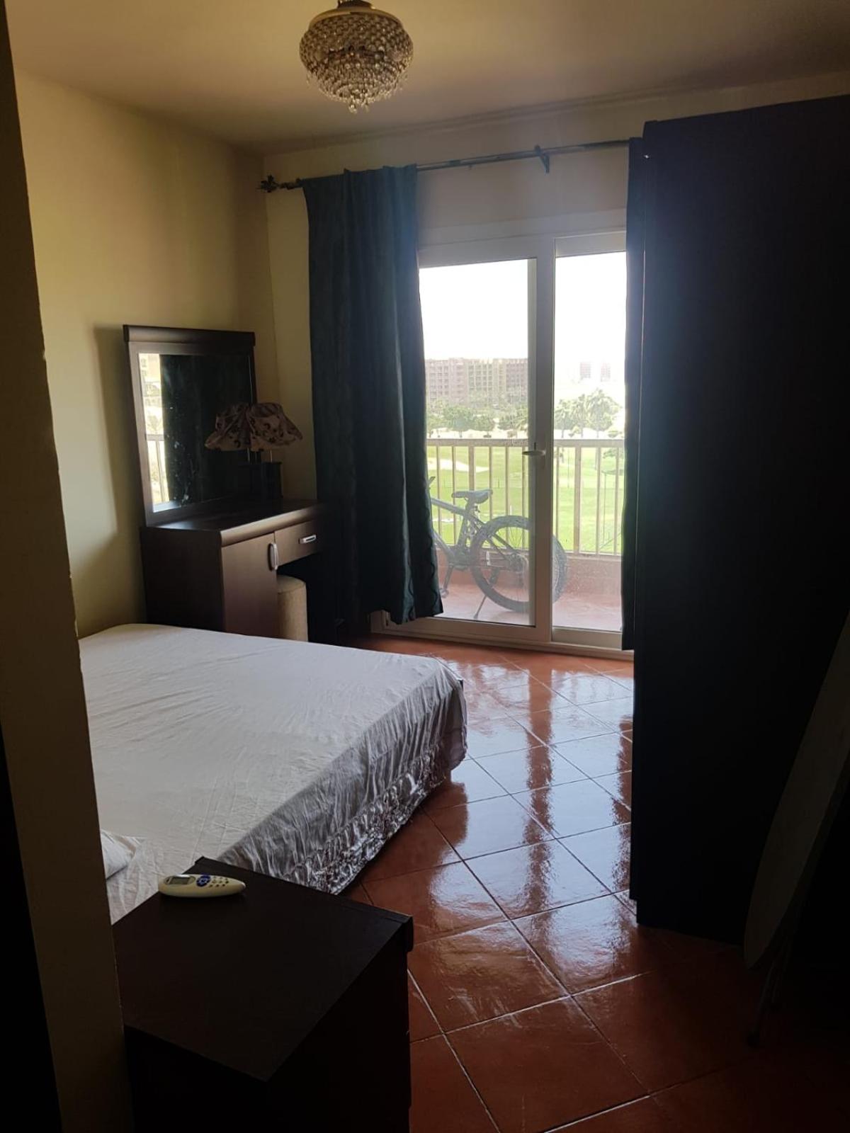 Egypt Porto Golf chalet for enjoy