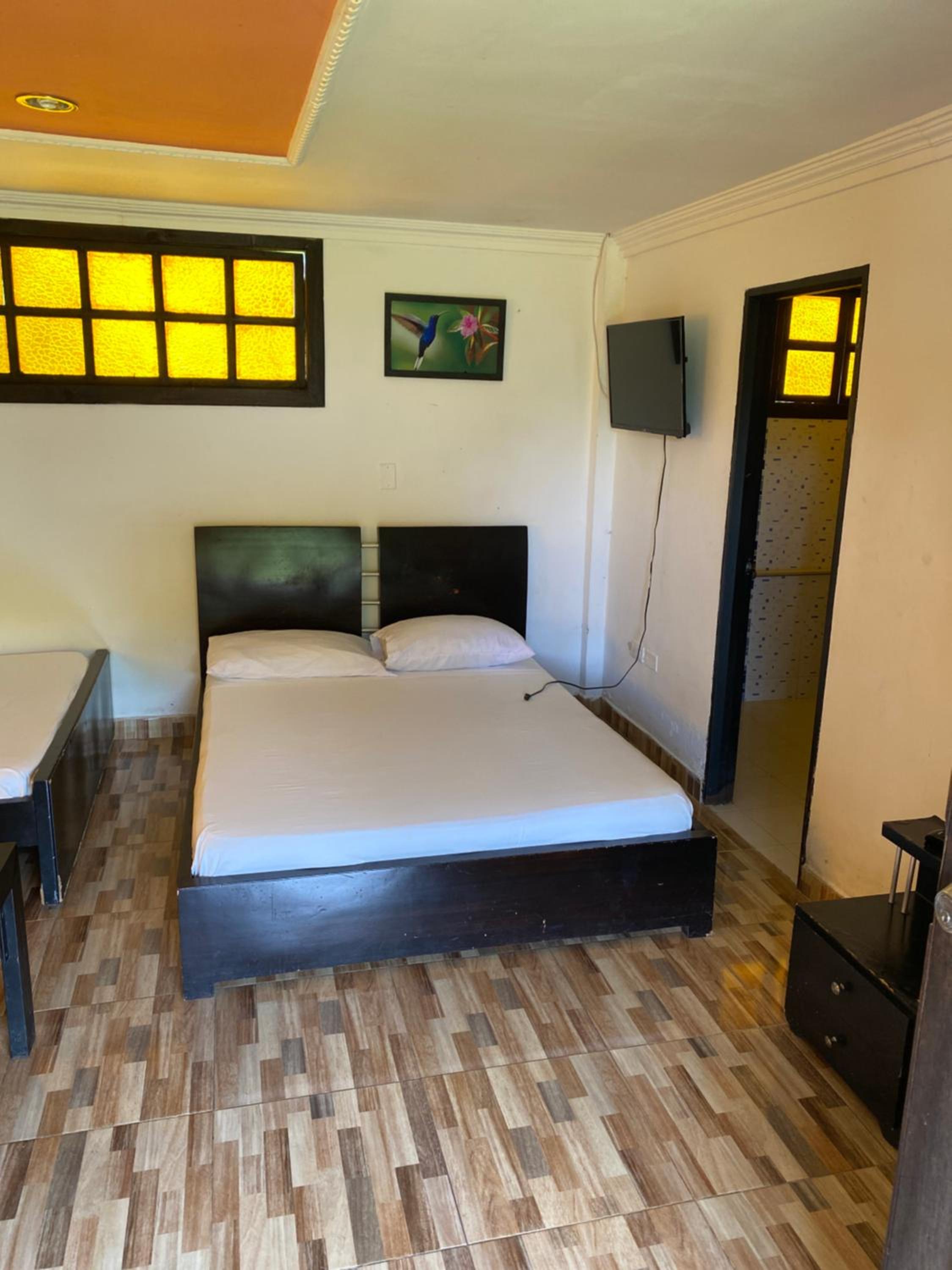 Finca hotel villa flor