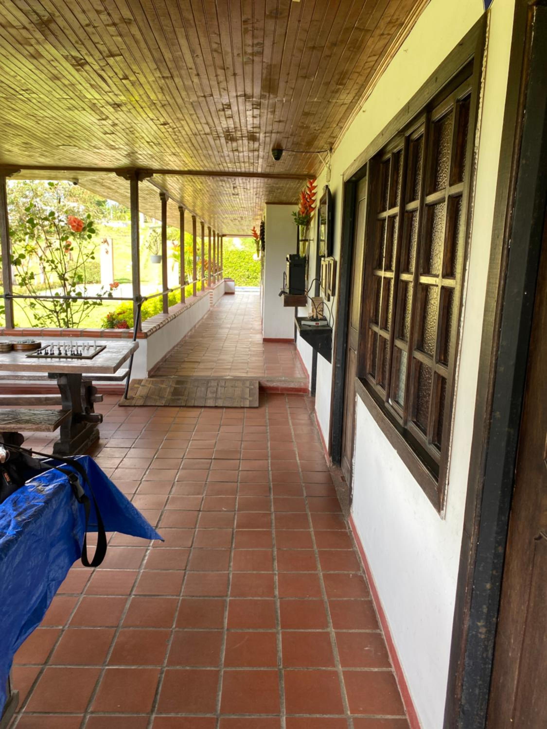 Finca hotel villa flor