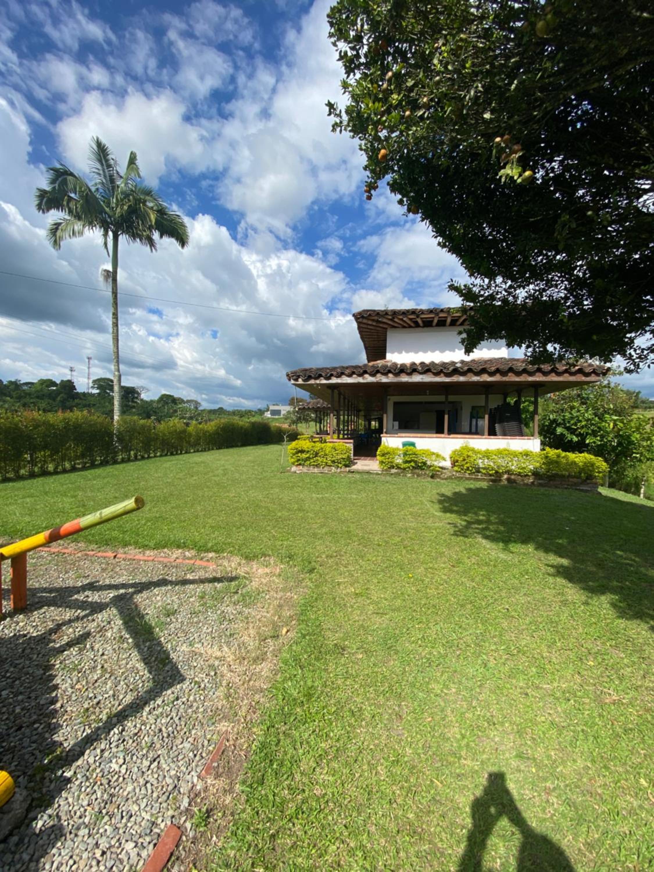 Finca hotel villa flor