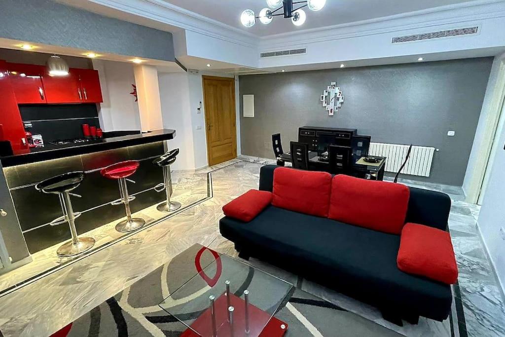 Appartement en bord de mer