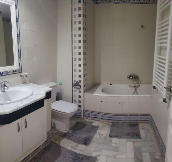 Appartement en bord de mer