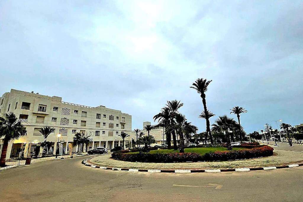 Appartement en bord de mer