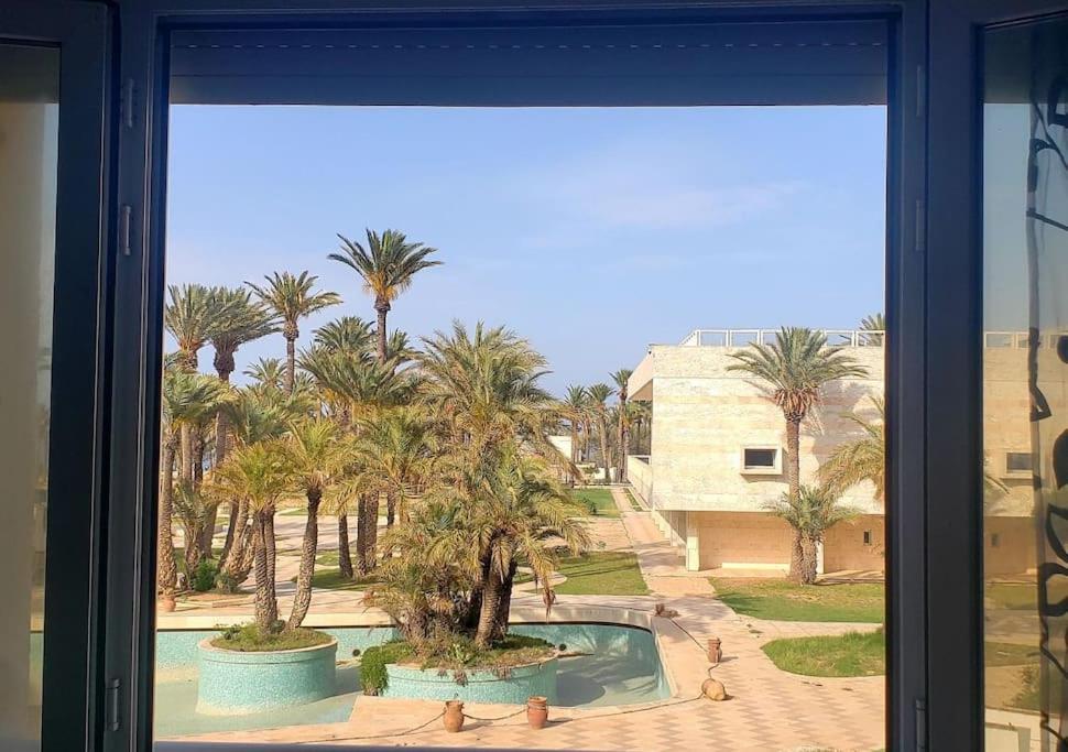 Appartement en bord de mer