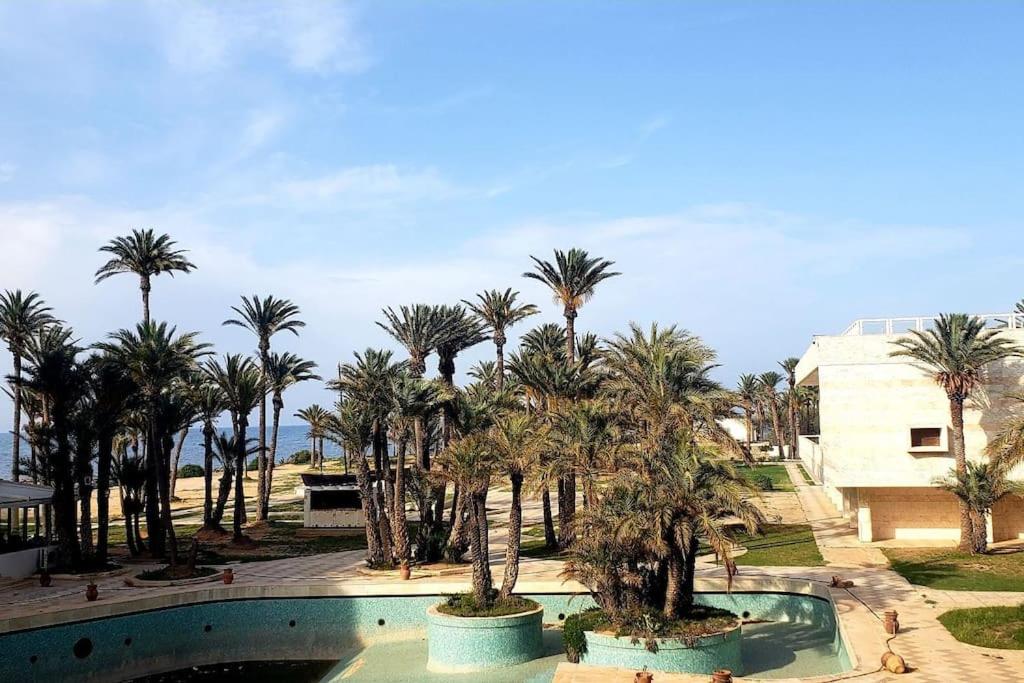 Appartement en bord de mer