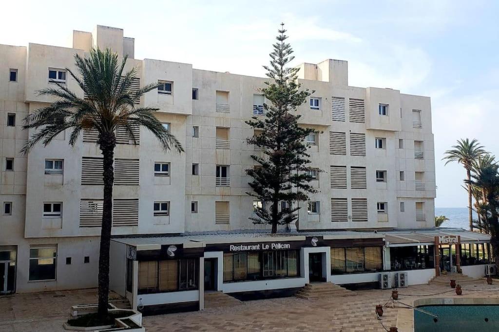 Appartement en bord de mer