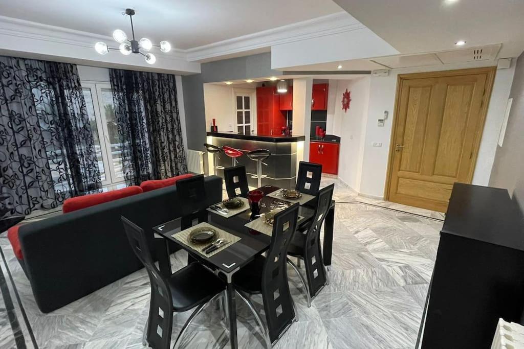 Appartement en bord de mer