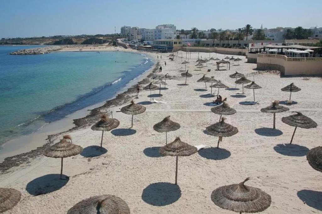 Appartement en bord de mer