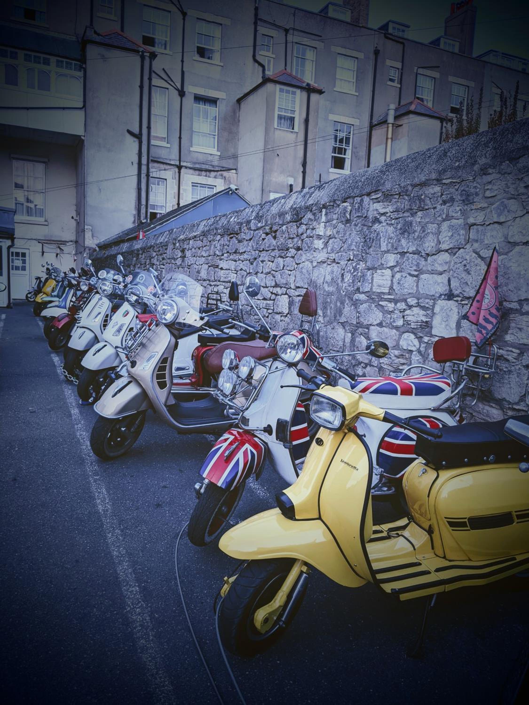 parking