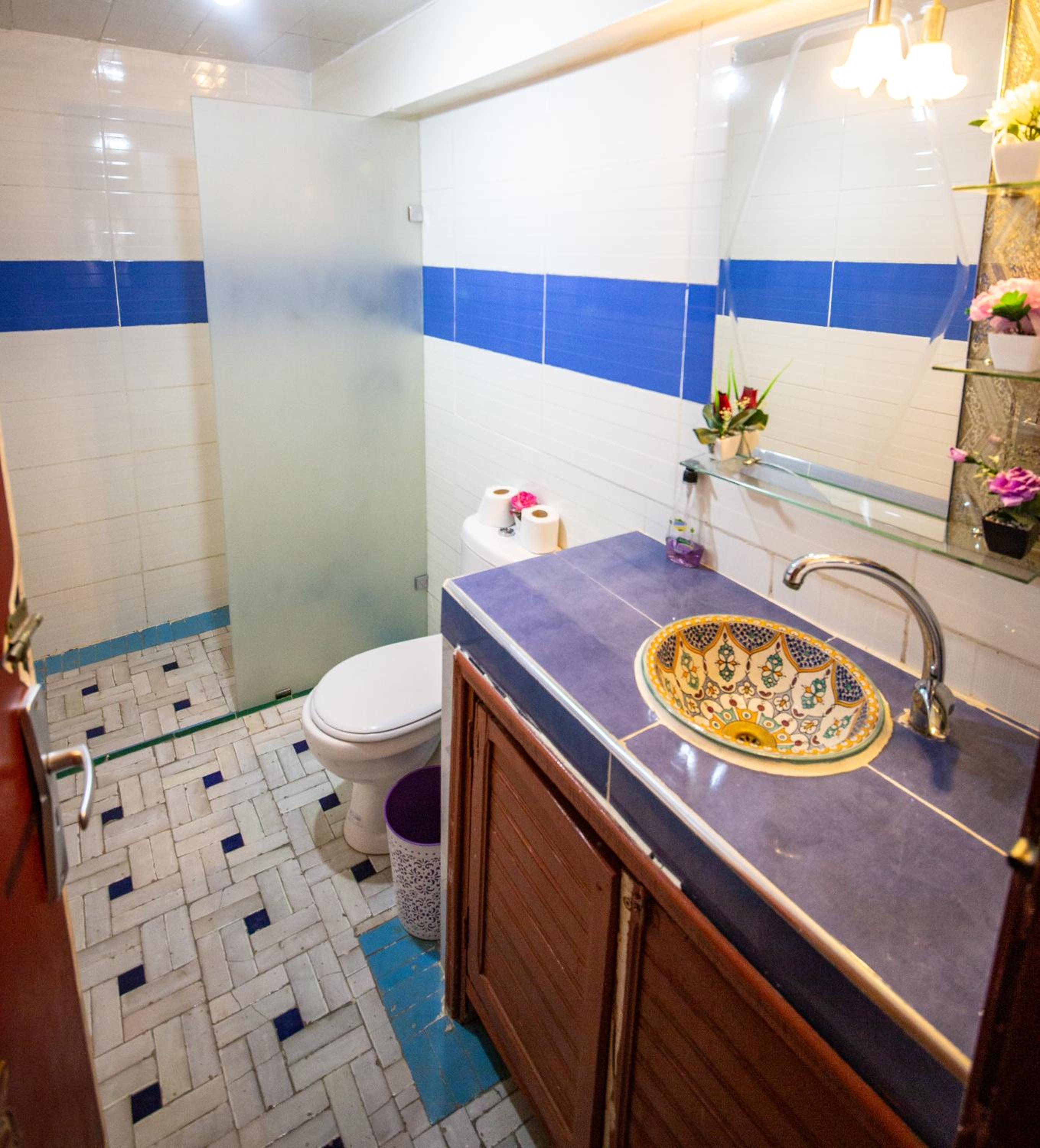 bathroom