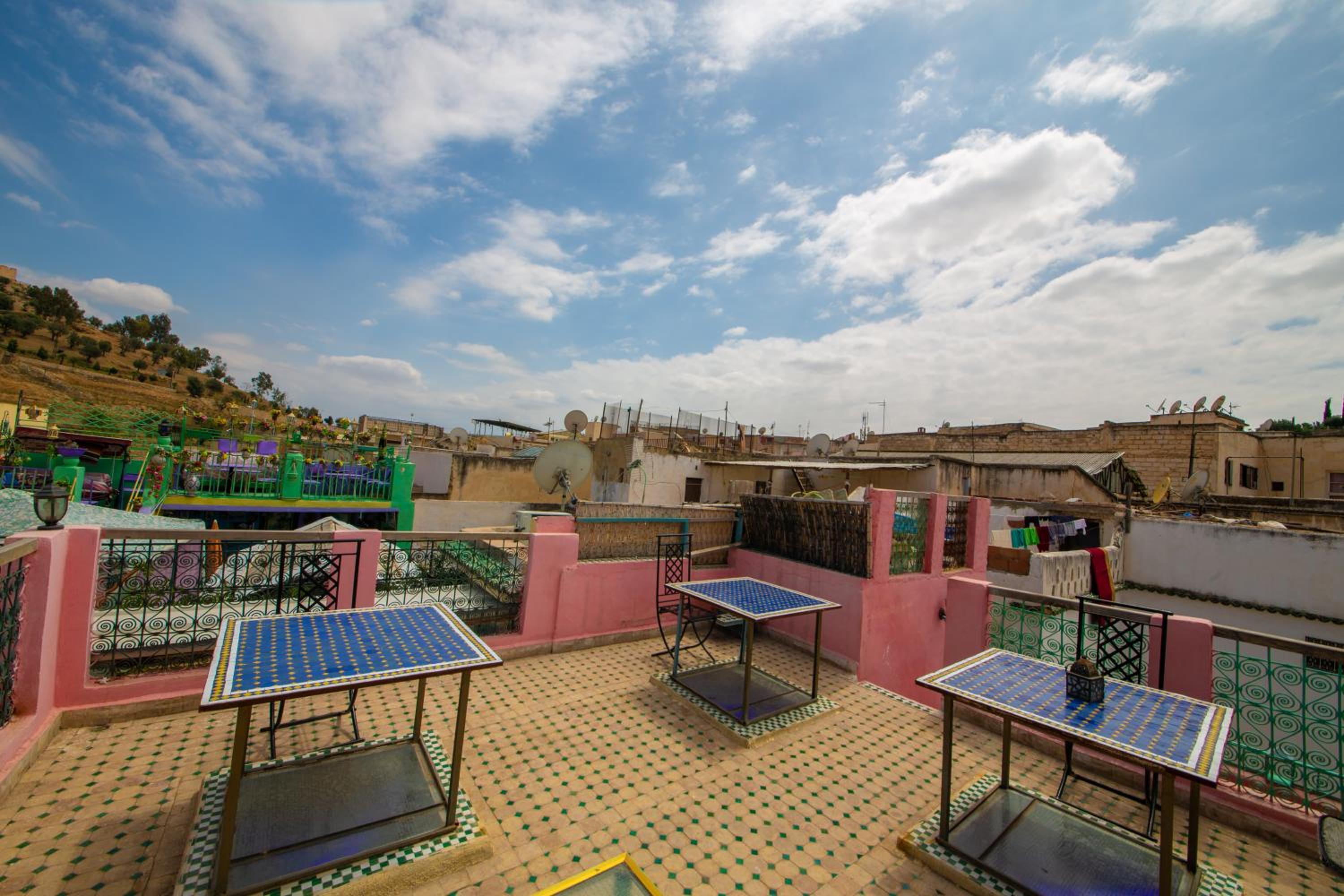 Riad Fes Hayat - Confort Stay - Image 4
