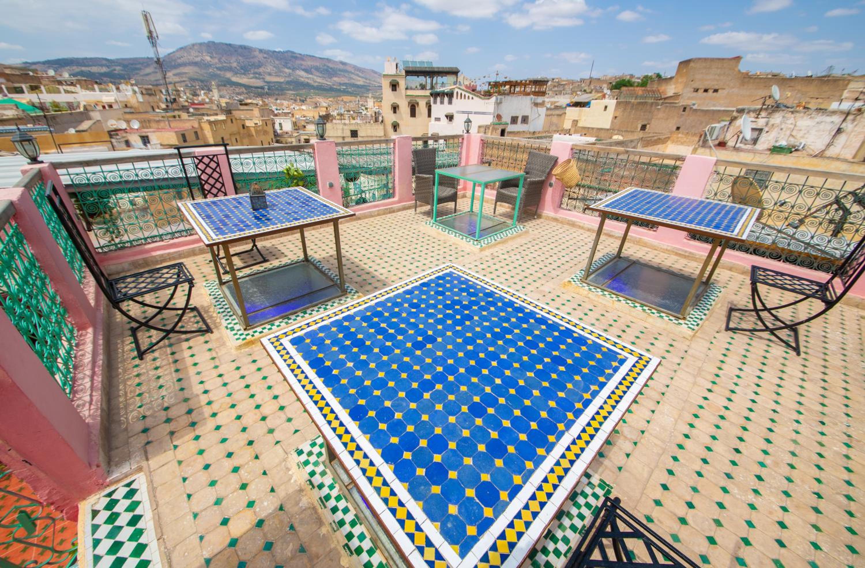 Riad Fes Hayat - Confort Stay - Image 5