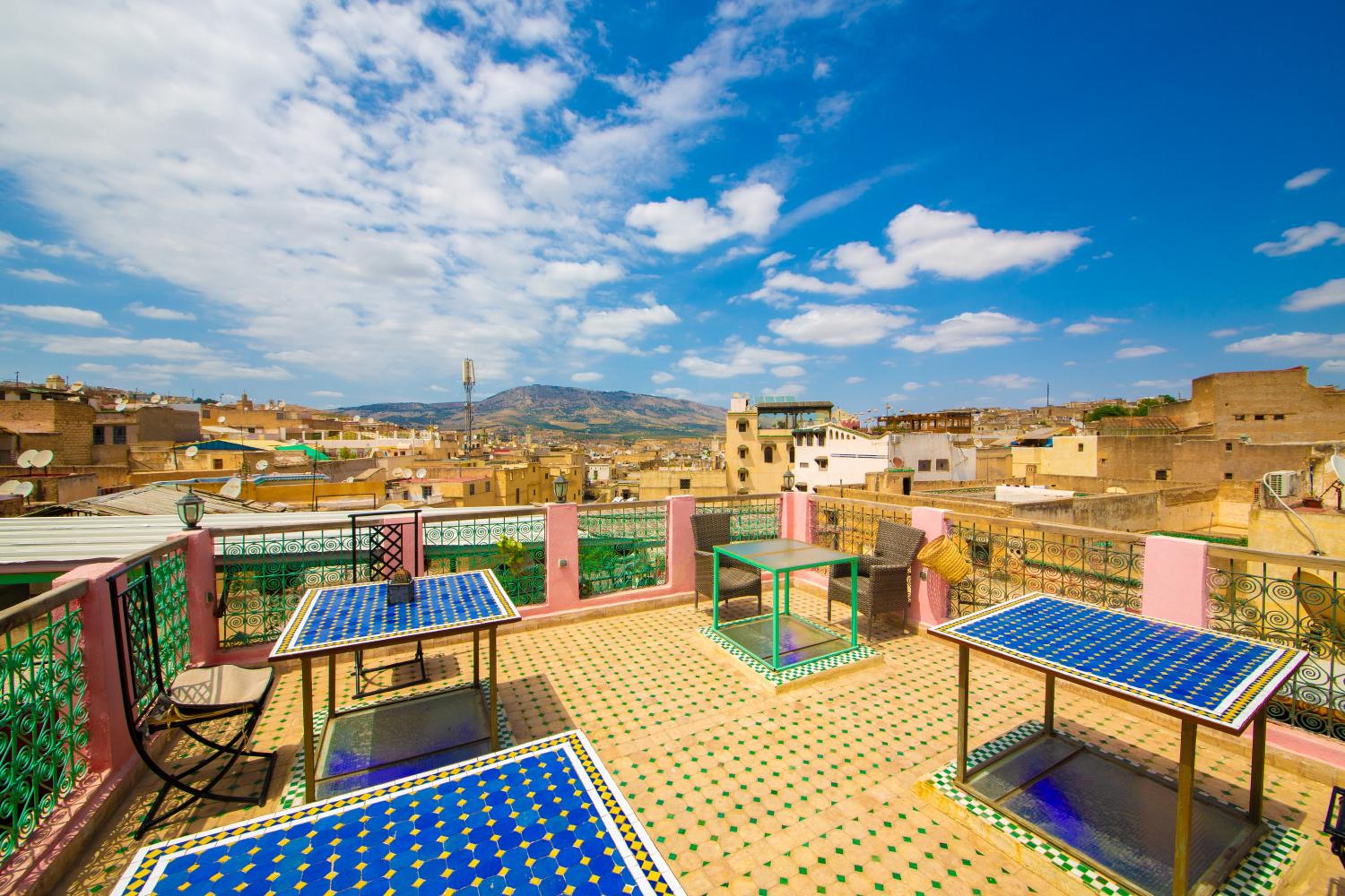 Riad Fes Hayat - Confort Stay - Image 2