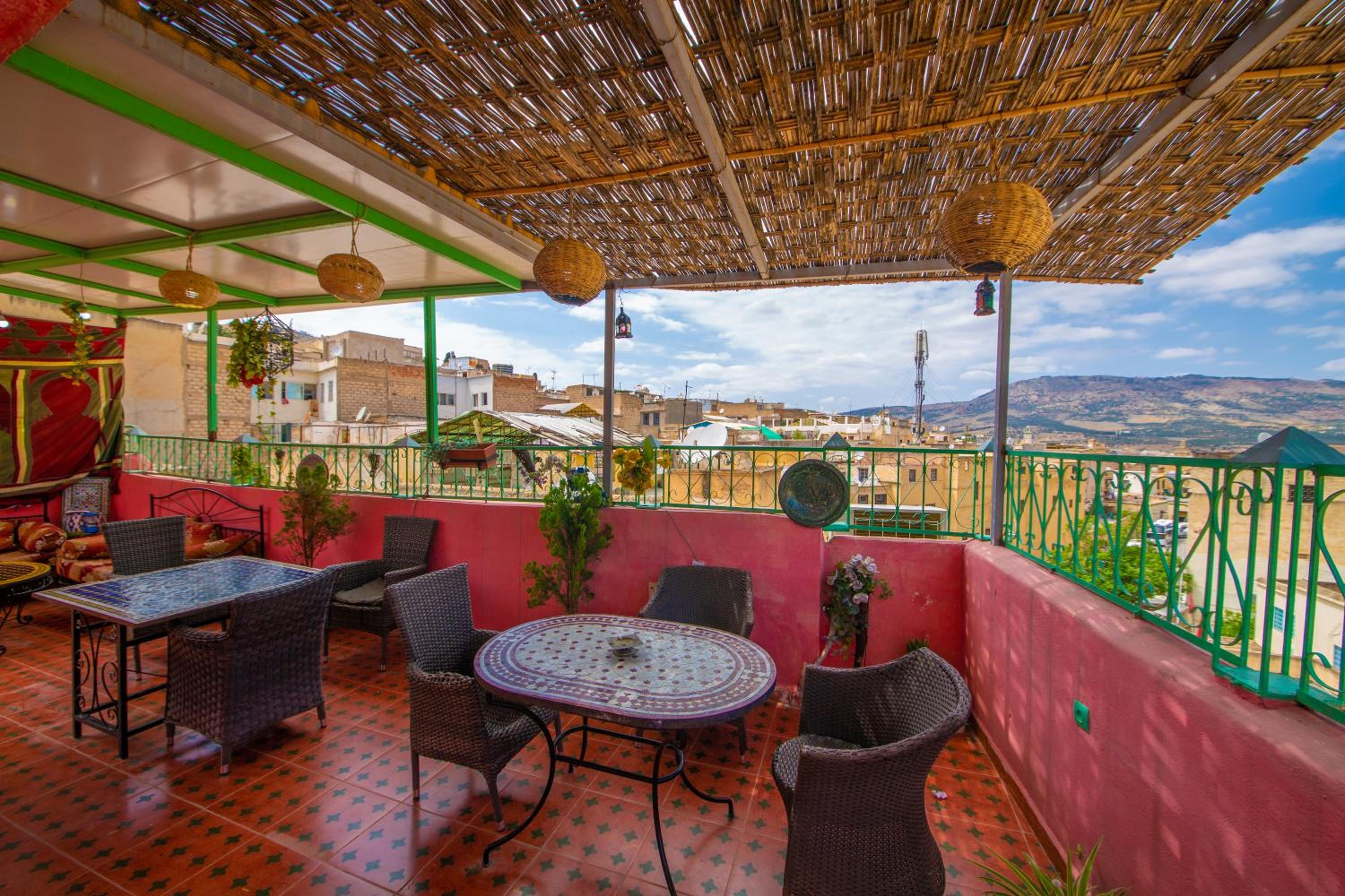 Riad Fes Hayat - Confort Stay