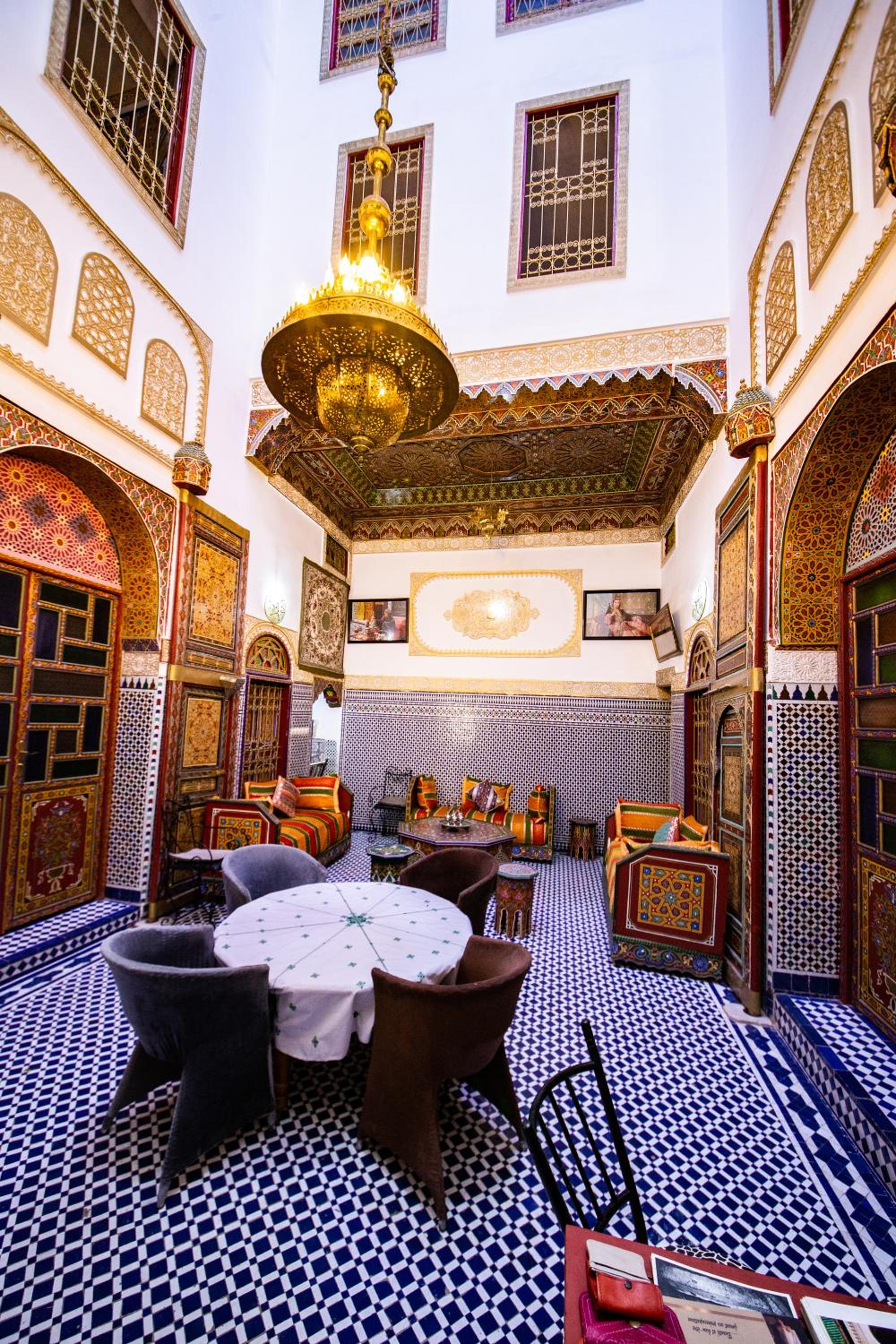 lounge
