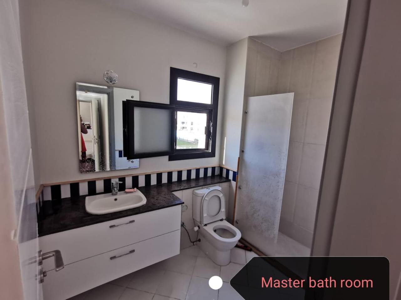 Marassi blanca vibes 3bedrooms family apartment