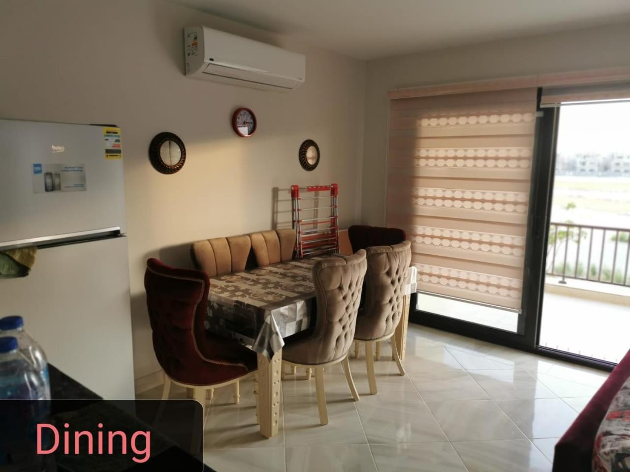 Marassi blanca vibes 3bedrooms family apartment