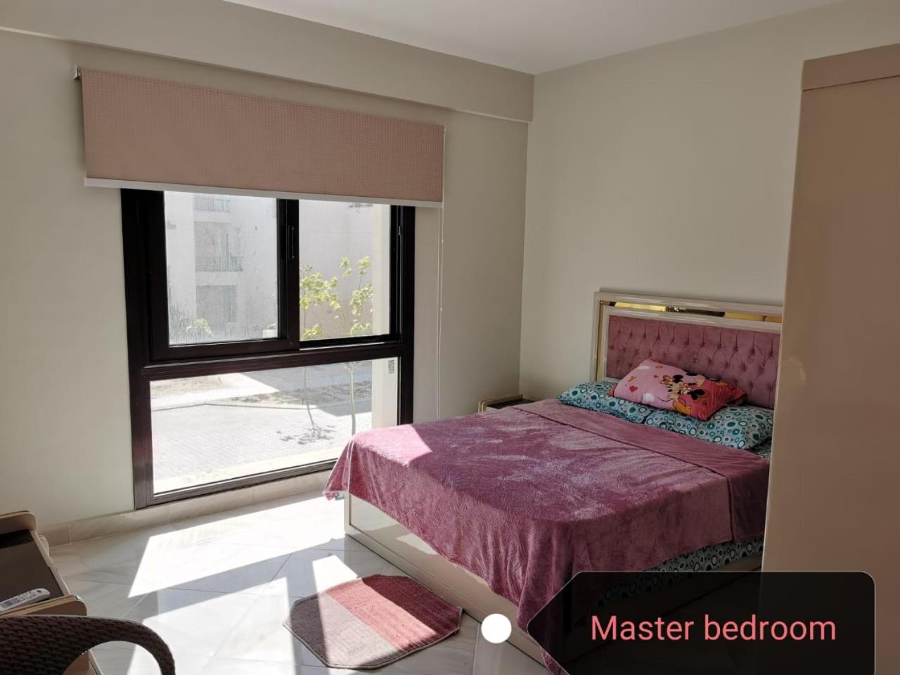 Marassi blanca vibes 3bedrooms family apartment