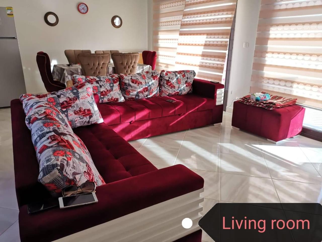 Marassi blanca vibes 3bedrooms family apartment