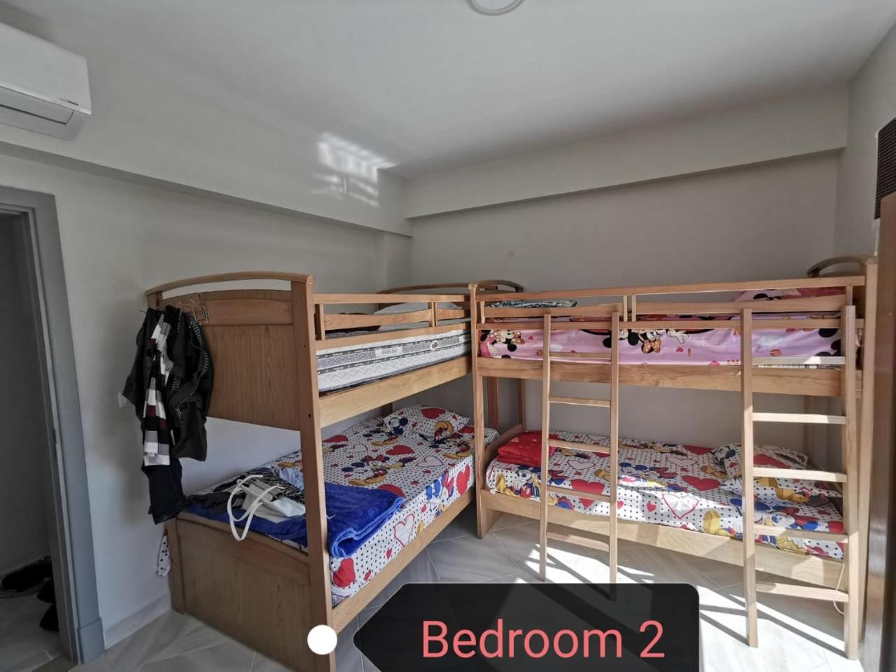 Marassi blanca vibes 3bedrooms family apartment