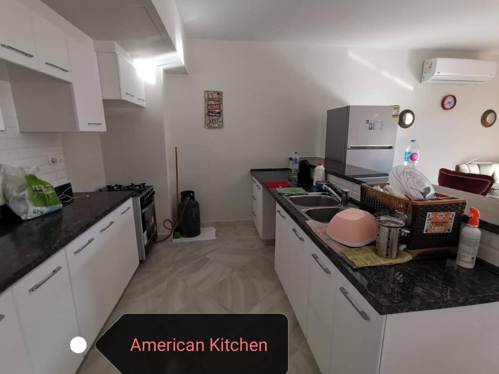 Marassi blanca vibes 3bedrooms family apartment