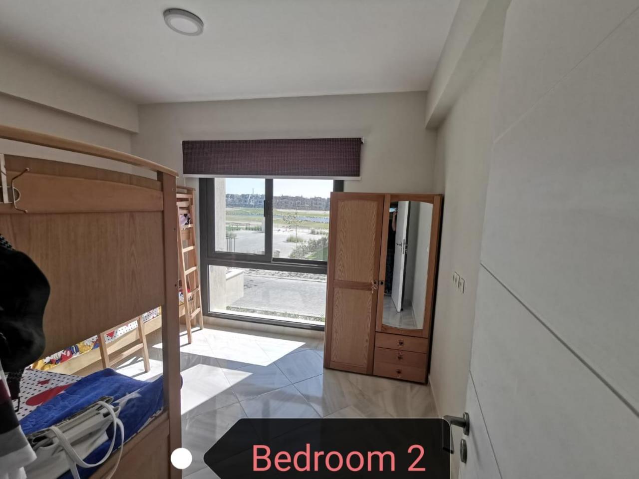 Marassi blanca vibes 3bedrooms family apartment
