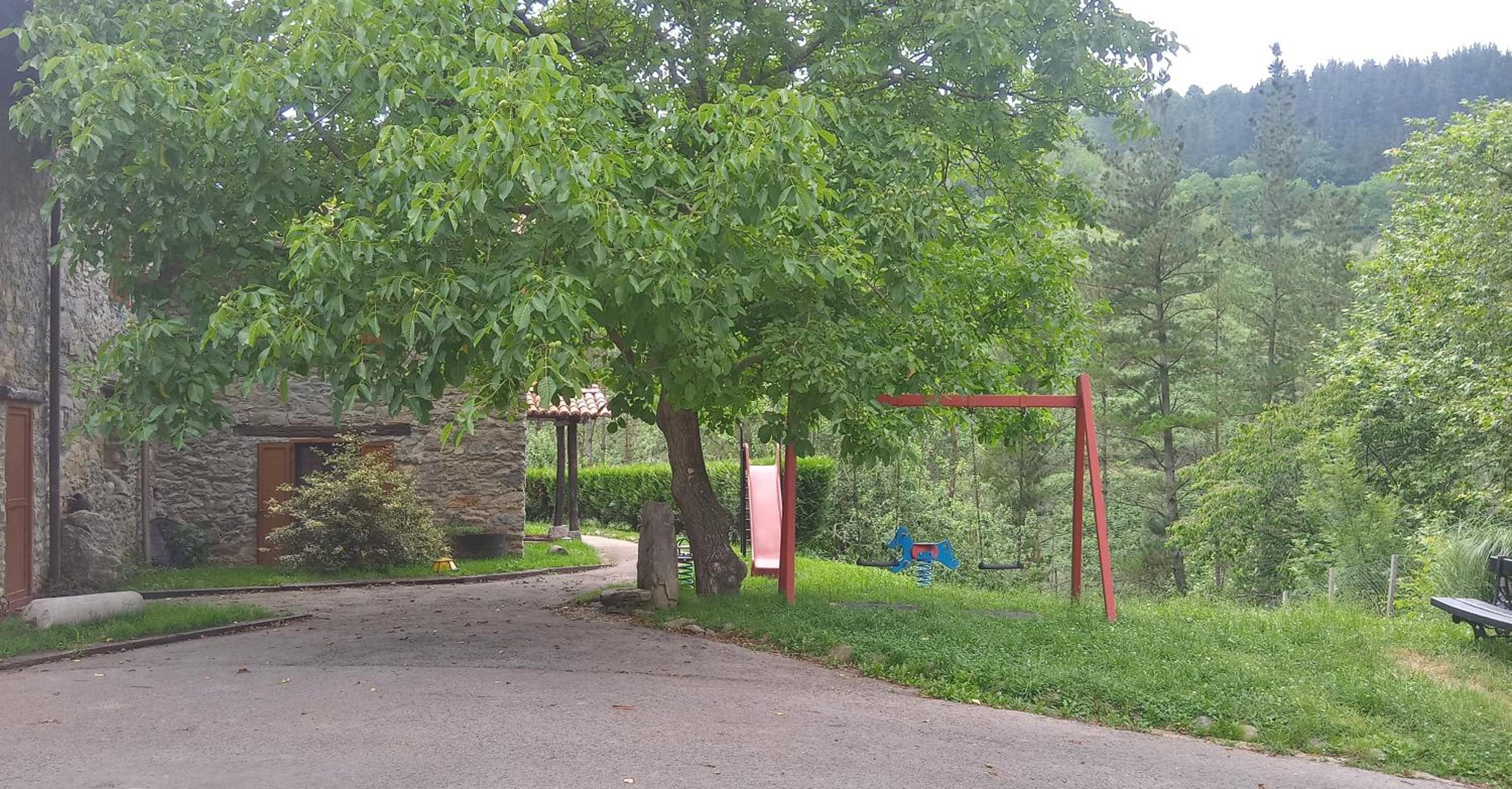 Casa rural Zulueta