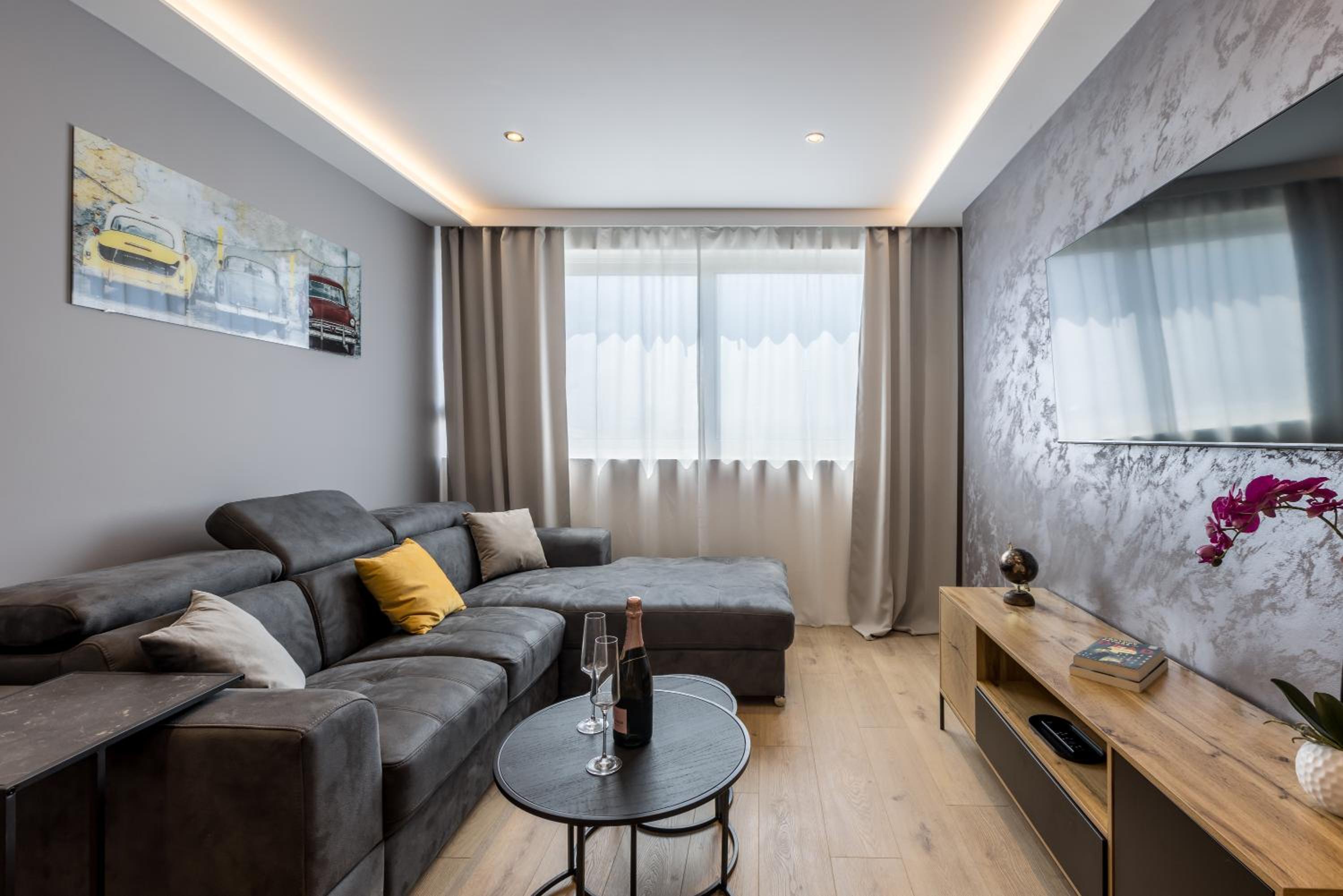 The little Prince en Split — lounge