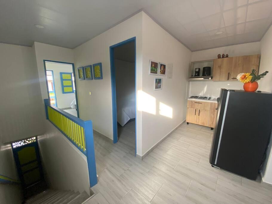 Apartamento cerca al parque