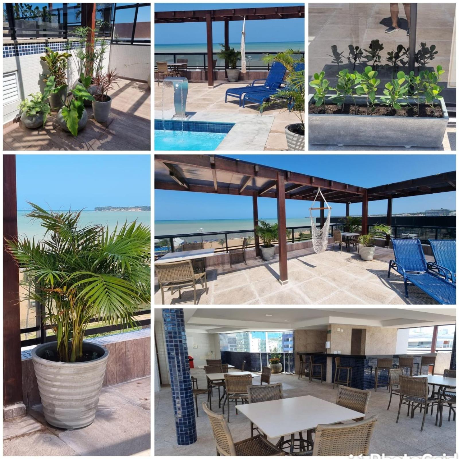 FLAT CABO BRANCO 208 - MARINAS FLAT HOTEL