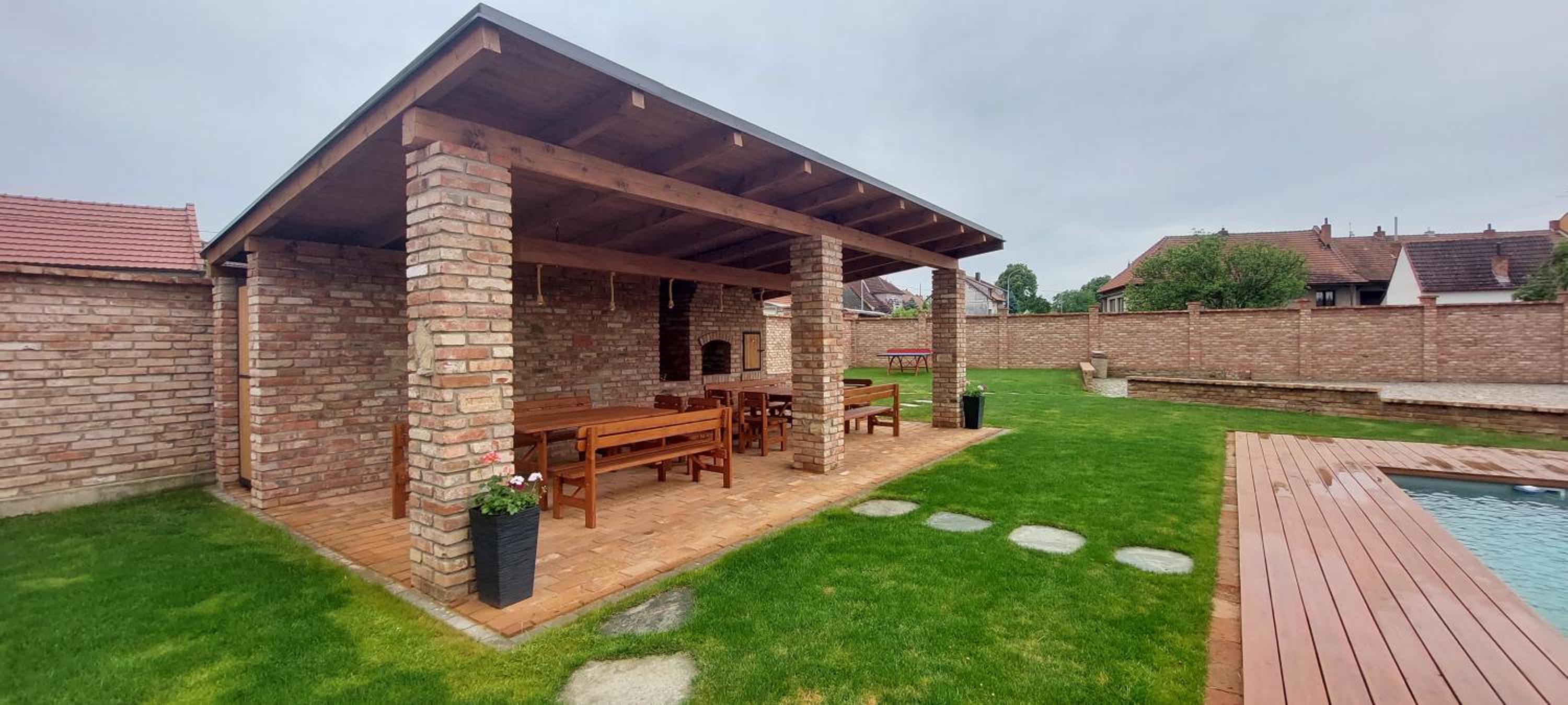 Apartmány Skoronice