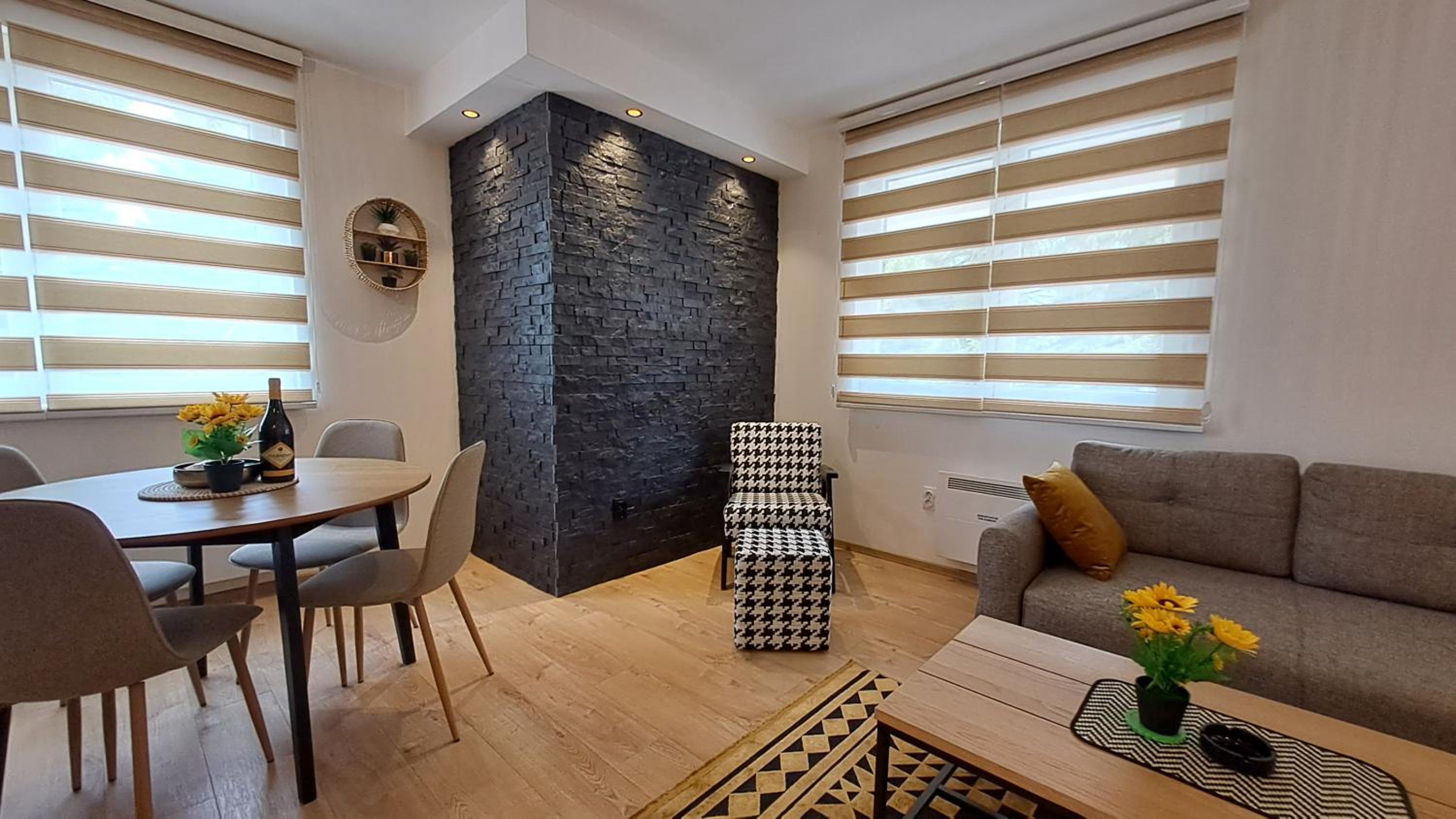 Vila Jahor Apartmani JET SET Lux