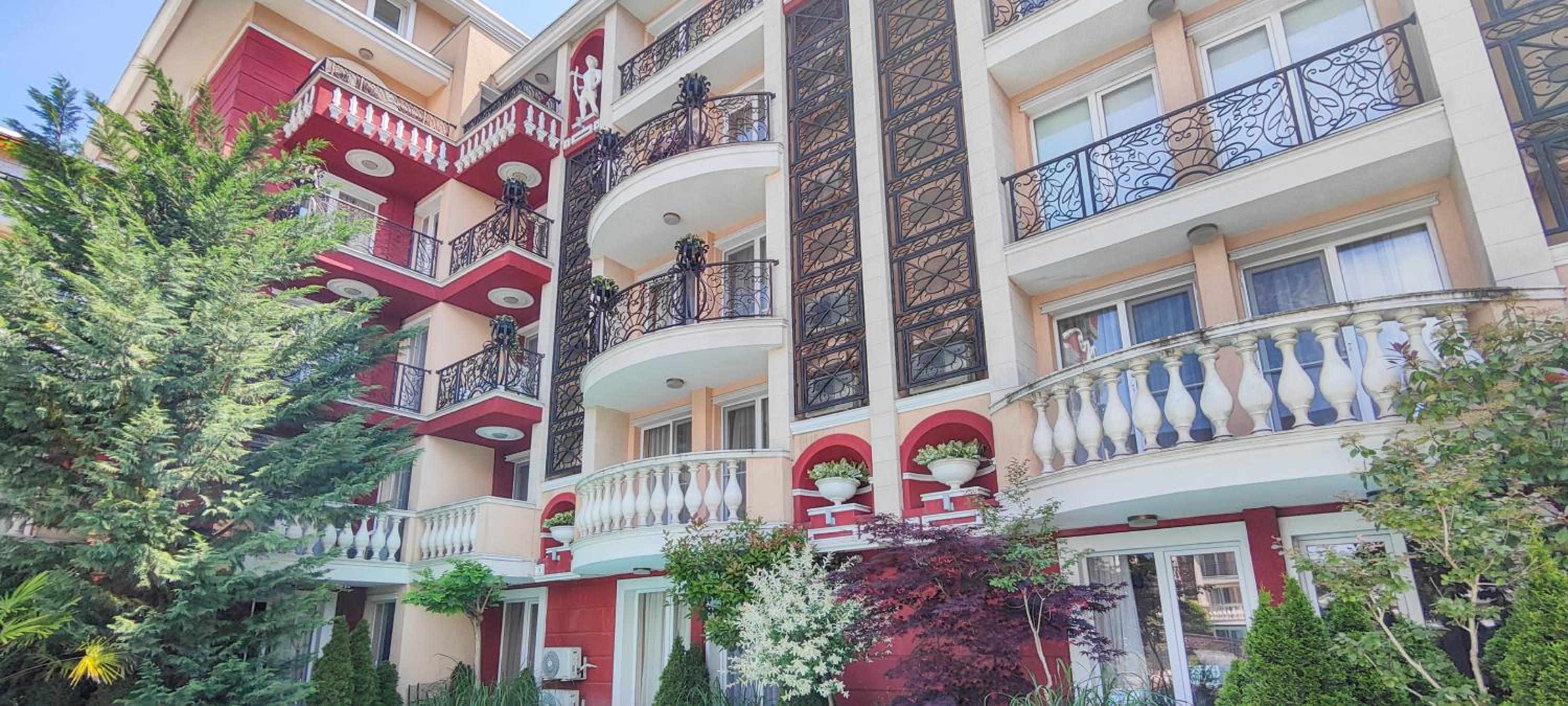 Messembria Resort Holiday Apartments