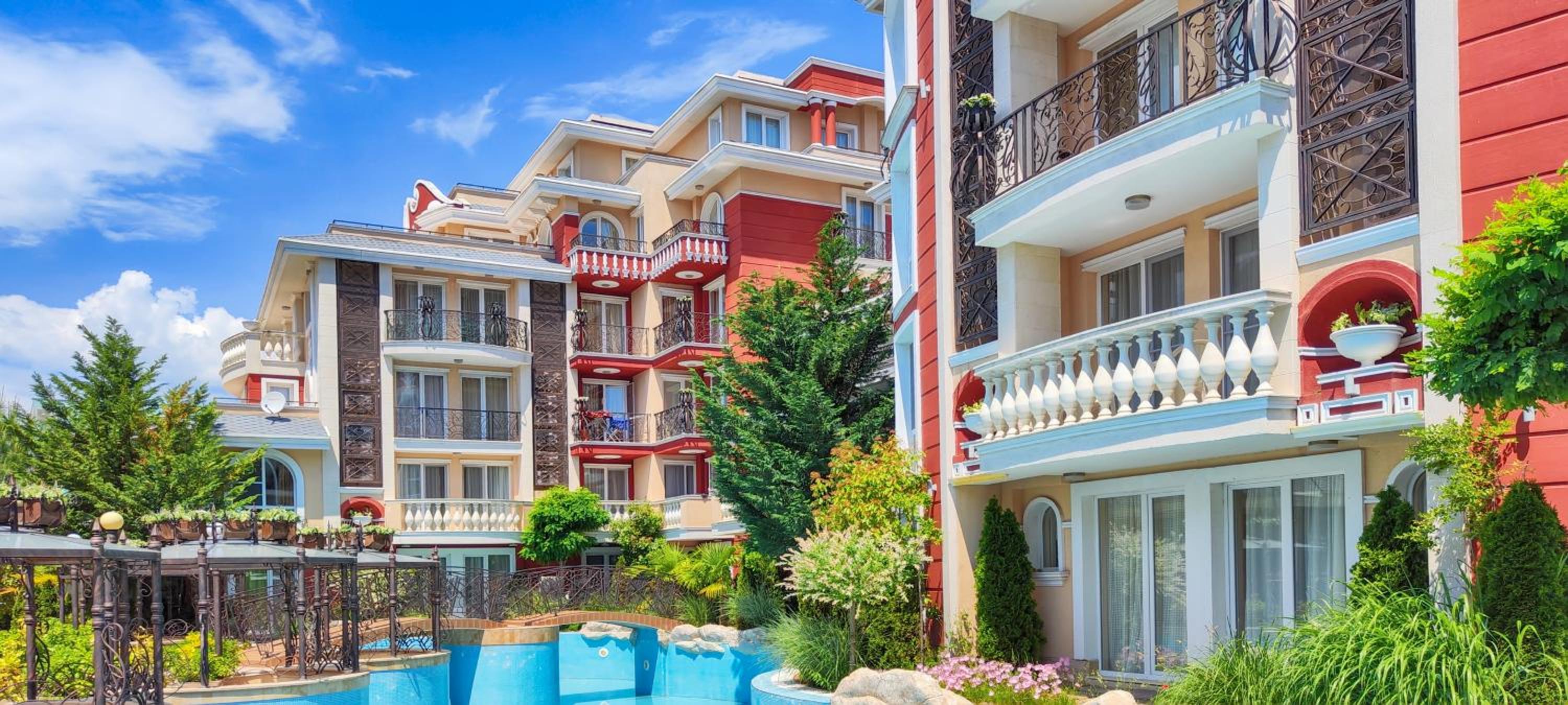 Messembria Resort Holiday Apartments