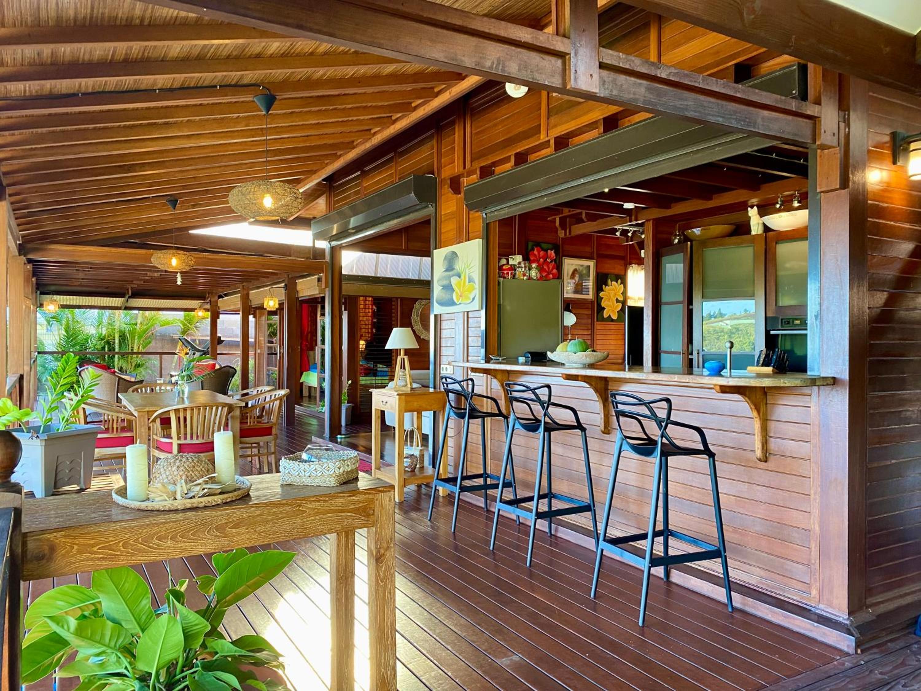 Villa Kauiki view 3