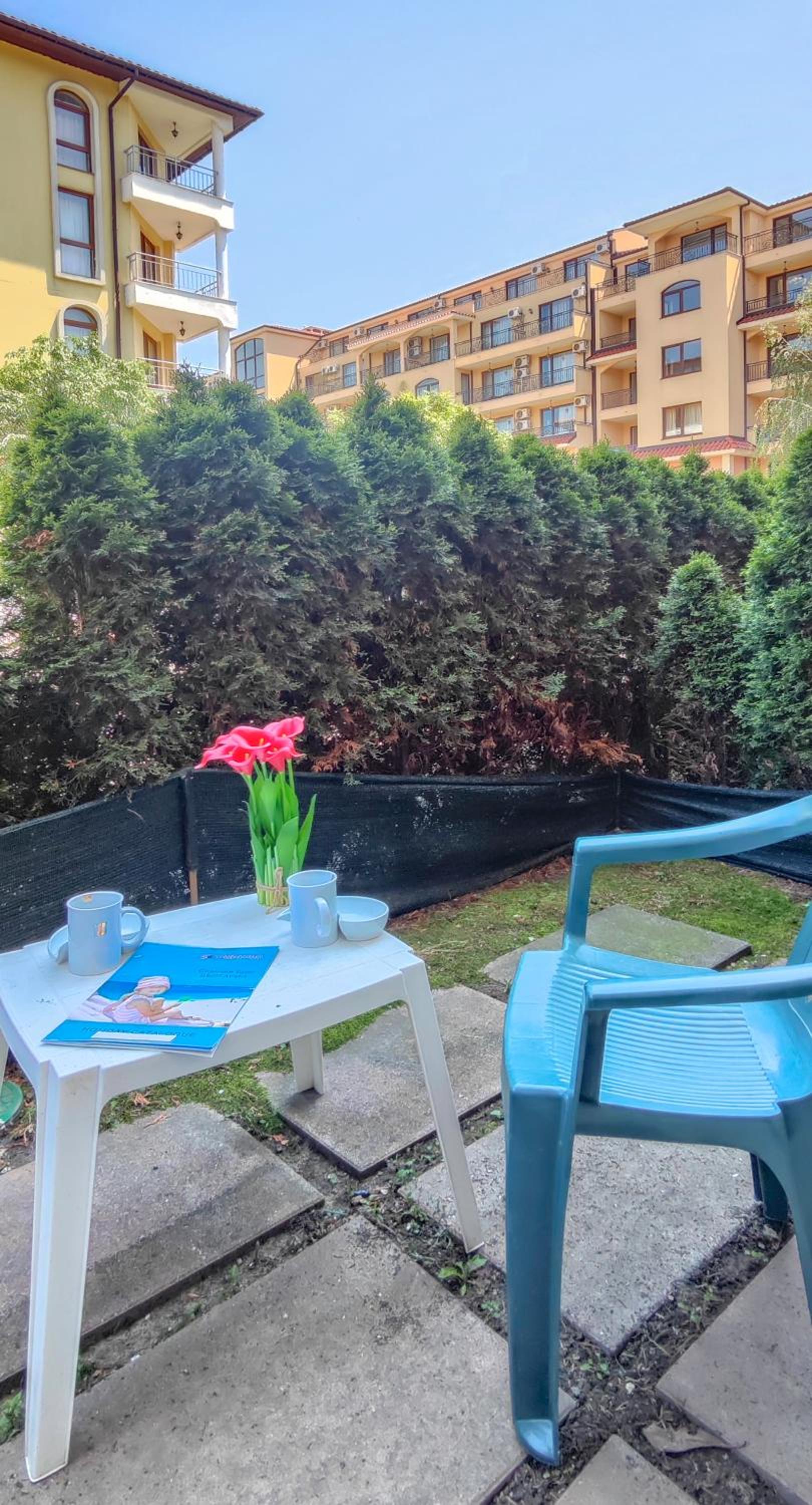 Messembria Resort Holiday Apartments