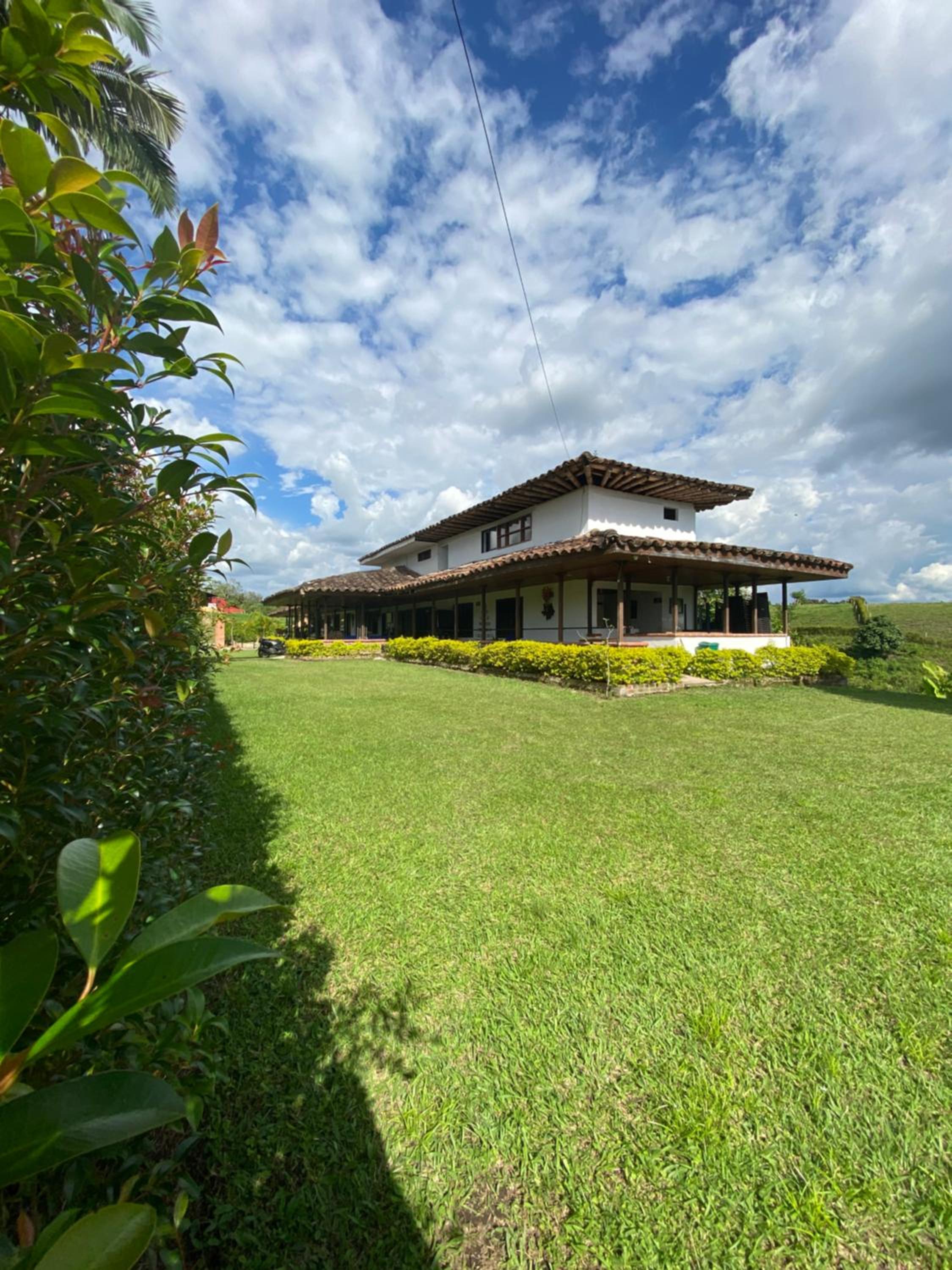 Finca hotel villa flor