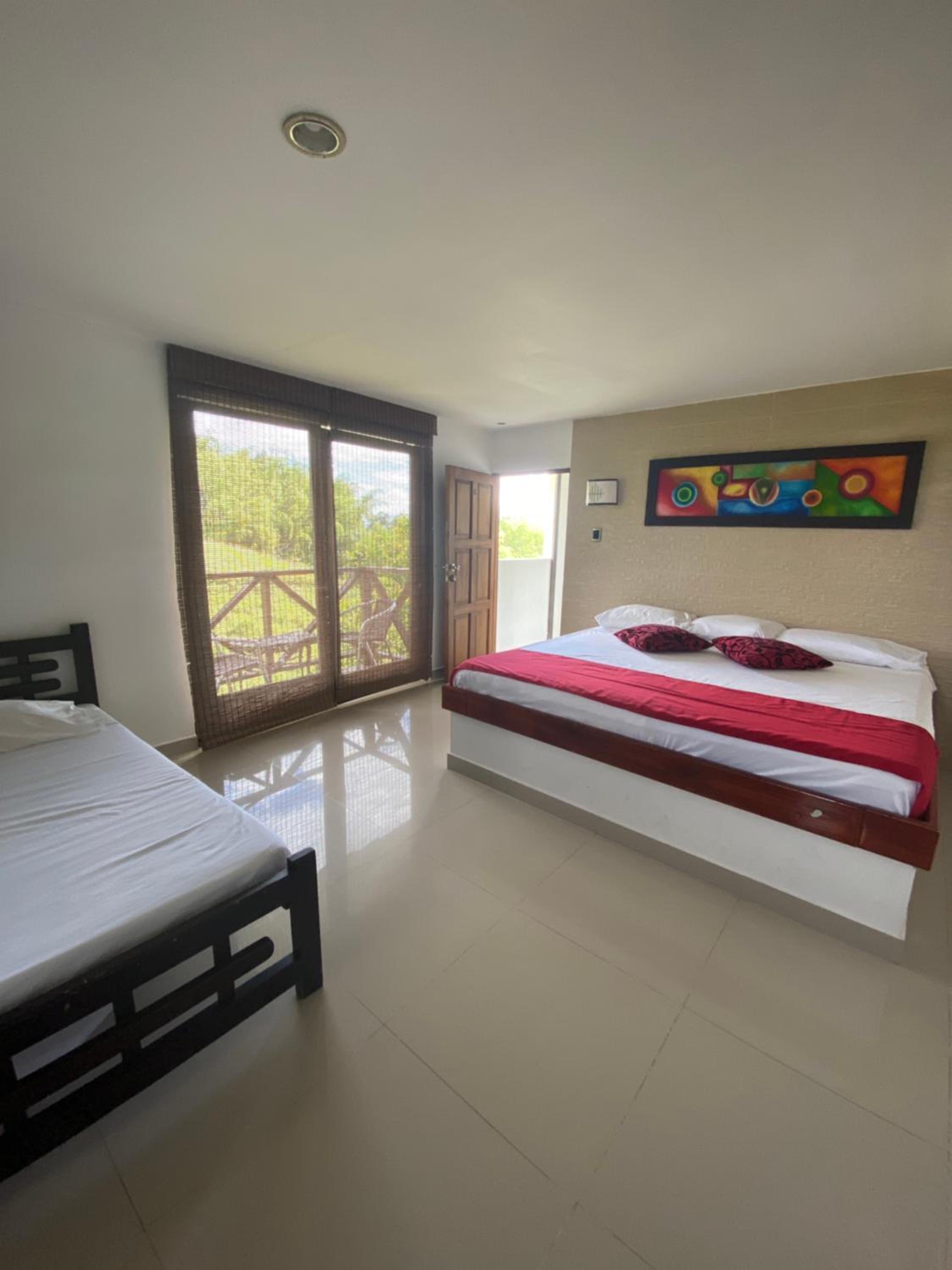 Finca hotel villa flor