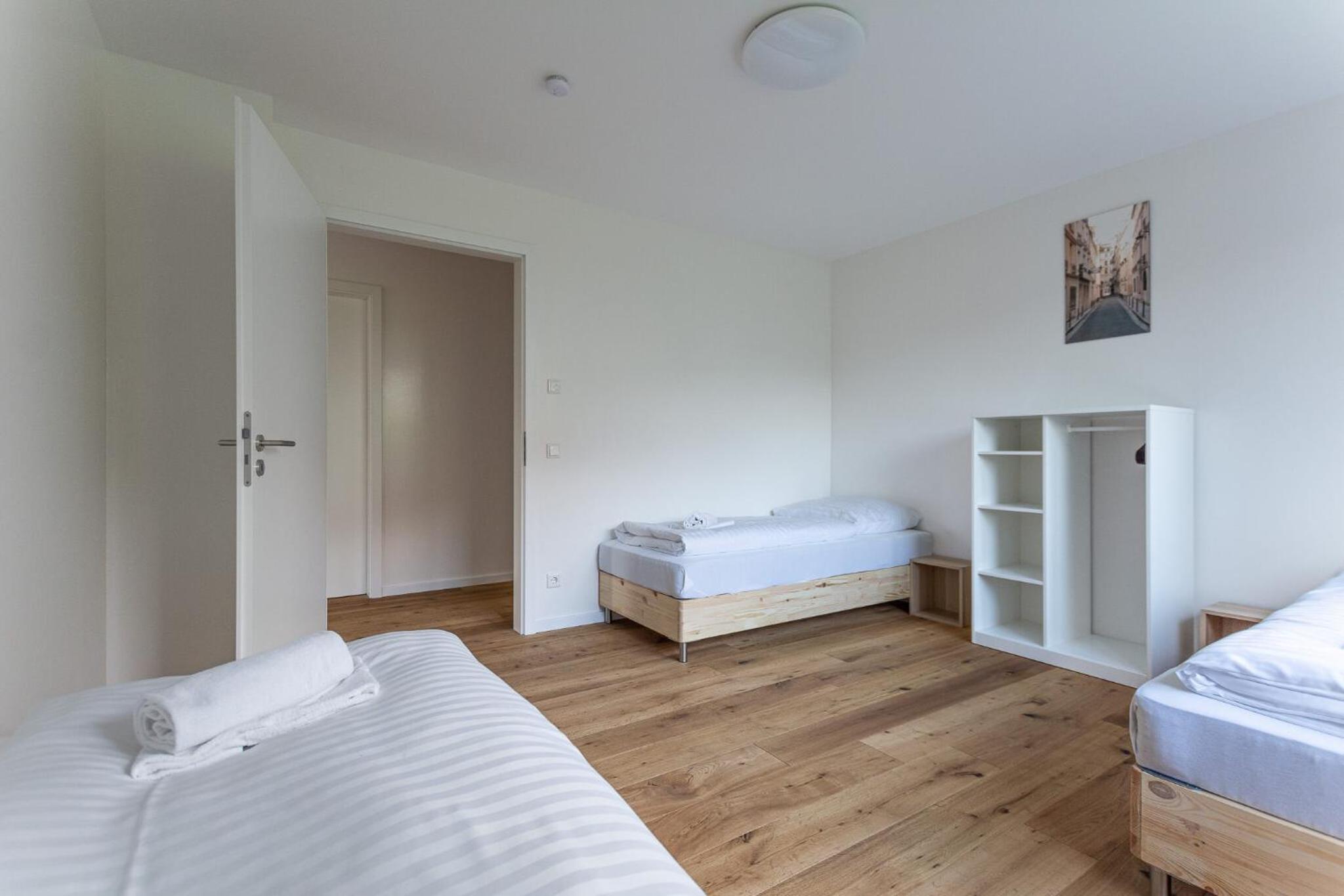 T&K Apartments - Bergisch Gladbach - 4 Comfortable Apartments - 18 min to Fair Messe Cologne