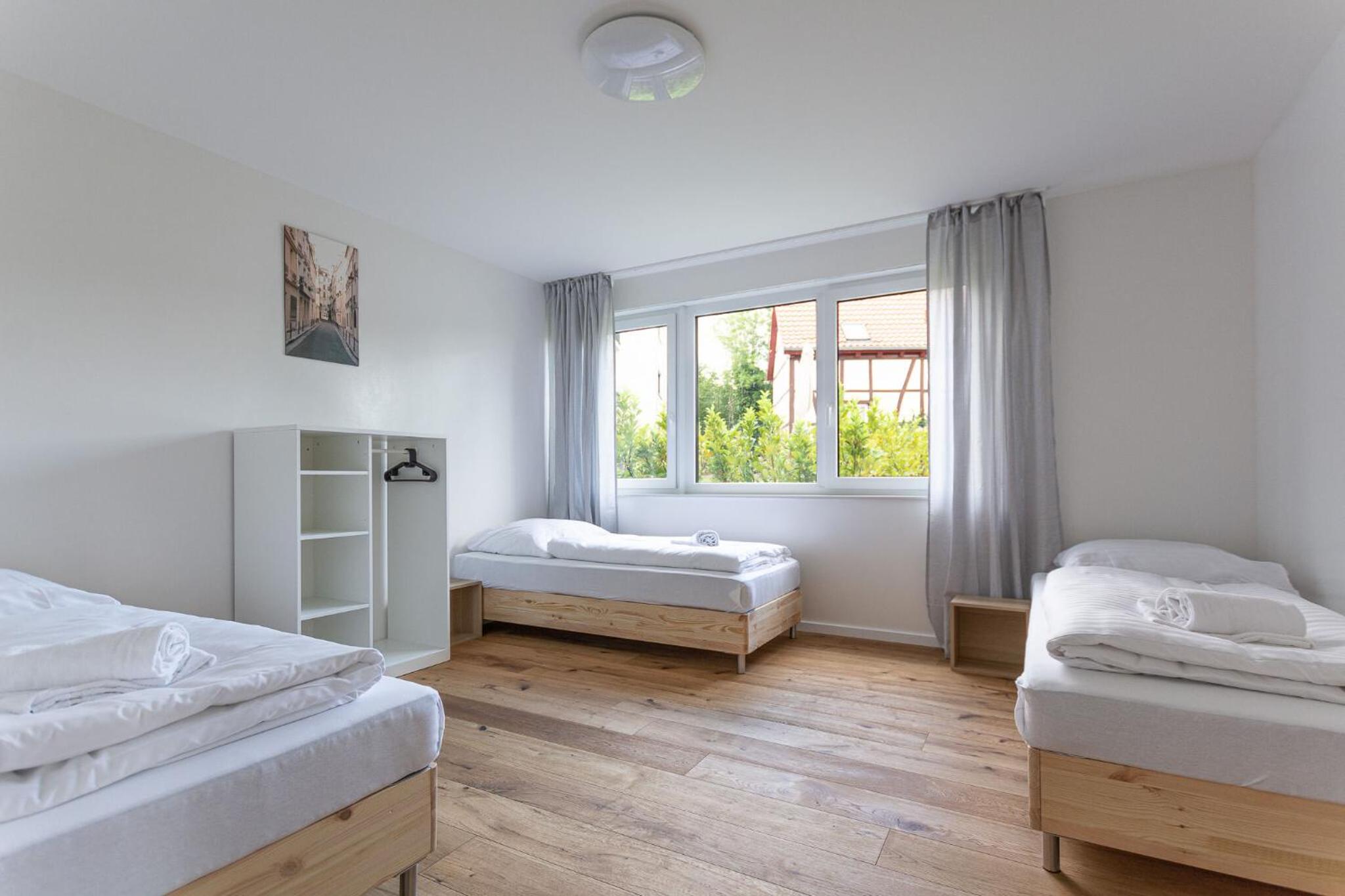 T&K Apartments - Bergisch Gladbach - 4 Comfortable Apartments - 18 min to Fair Messe Cologne