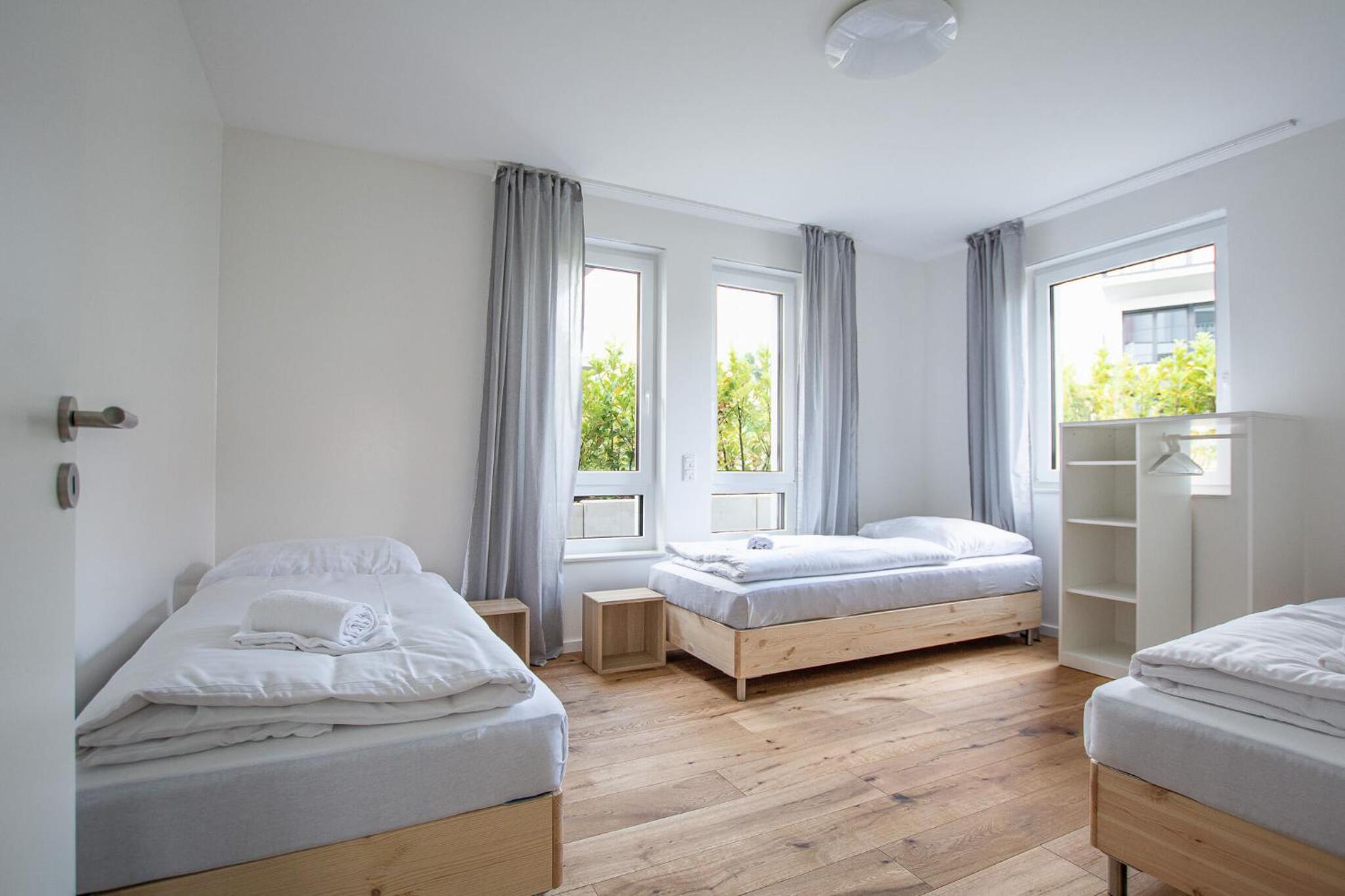 T&K Apartments - Bergisch Gladbach - 4 Comfortable Apartments - 18 min to Fair Messe Cologne