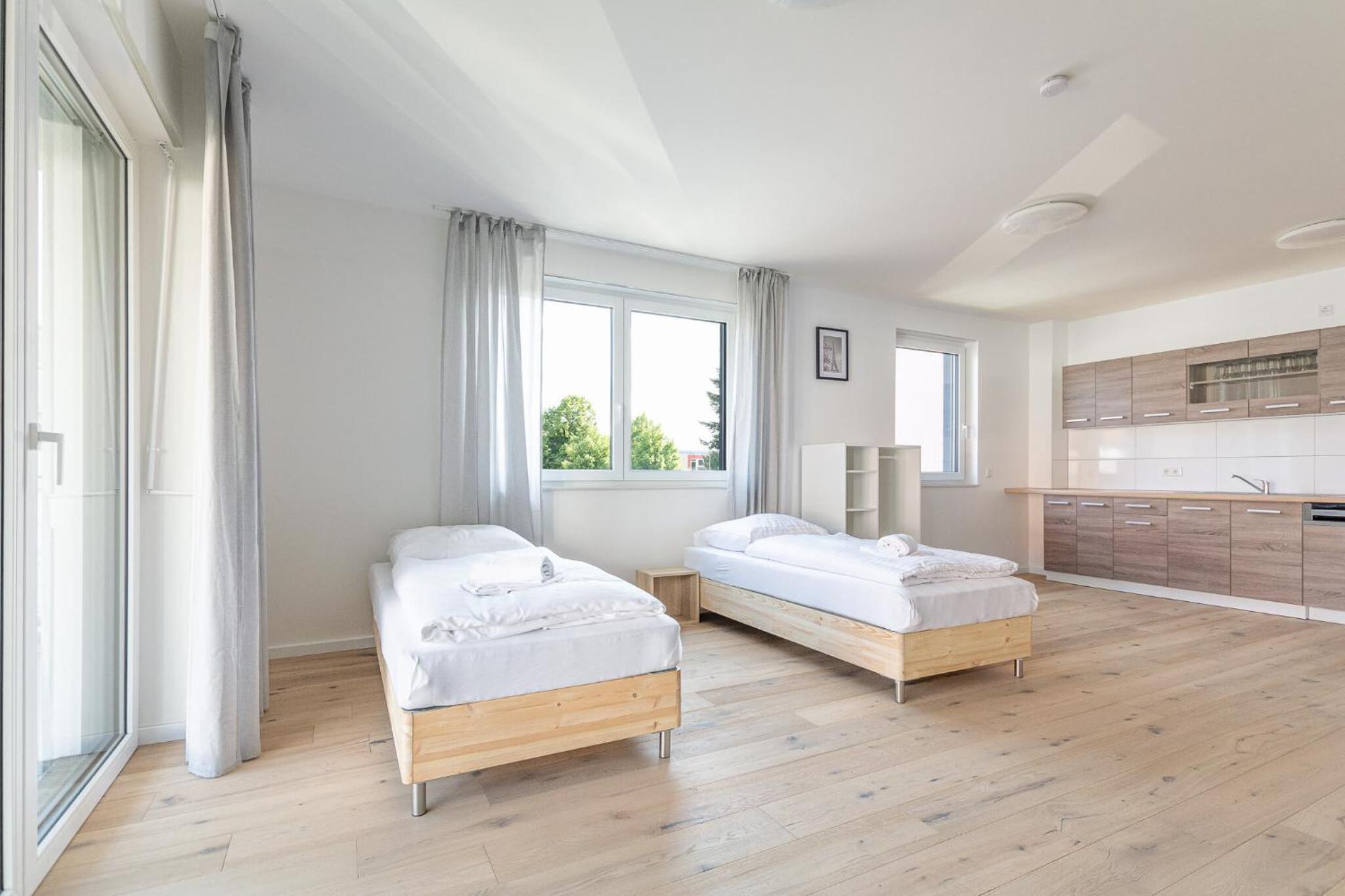 T&K Apartments - Bergisch Gladbach - 4 Comfortable Apartments - 18 min to Fair Messe Cologne
