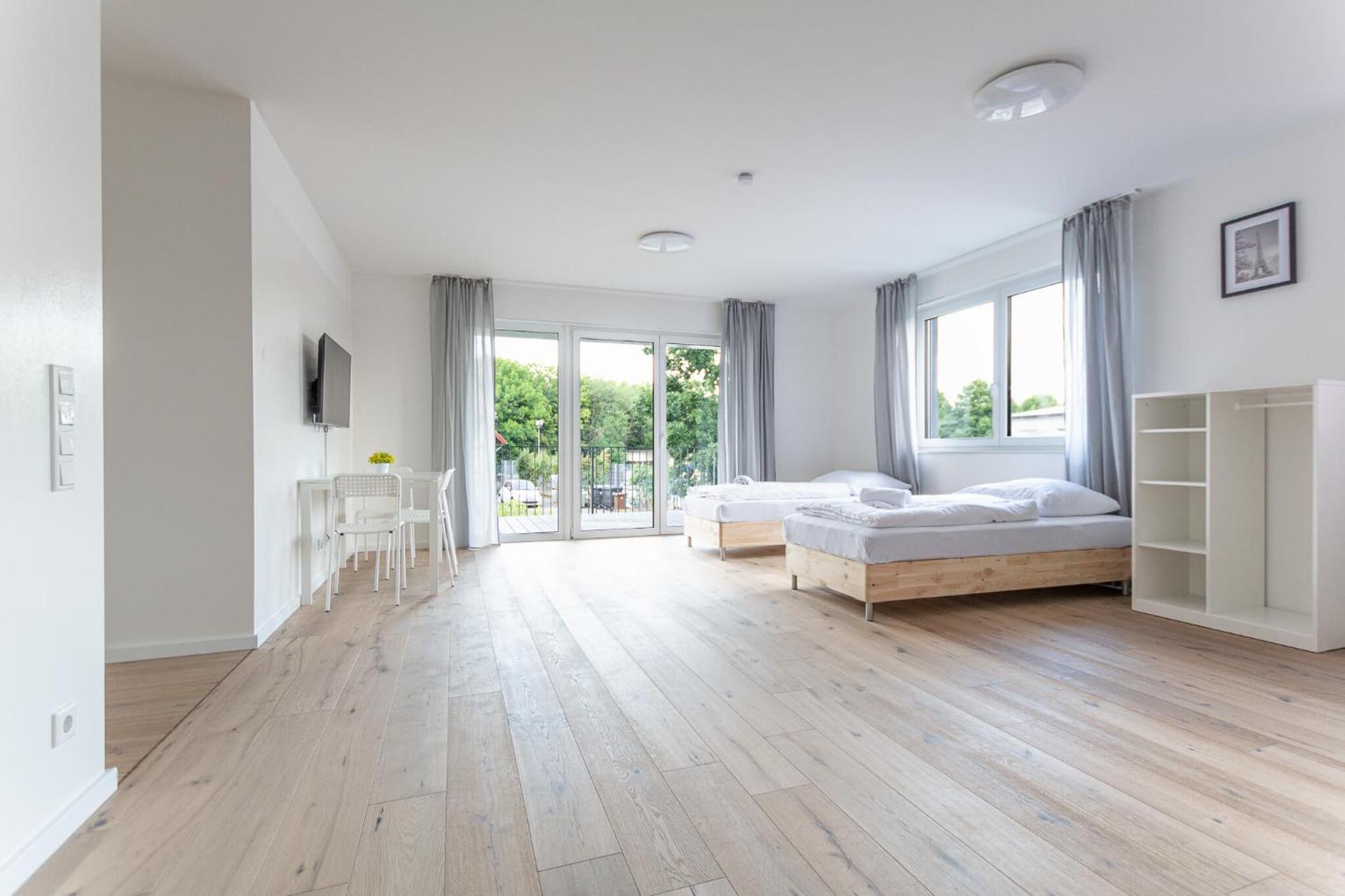 T&K Apartments - Bergisch Gladbach - 4 Comfortable Apartments - 18 min to Fair Messe Cologne
