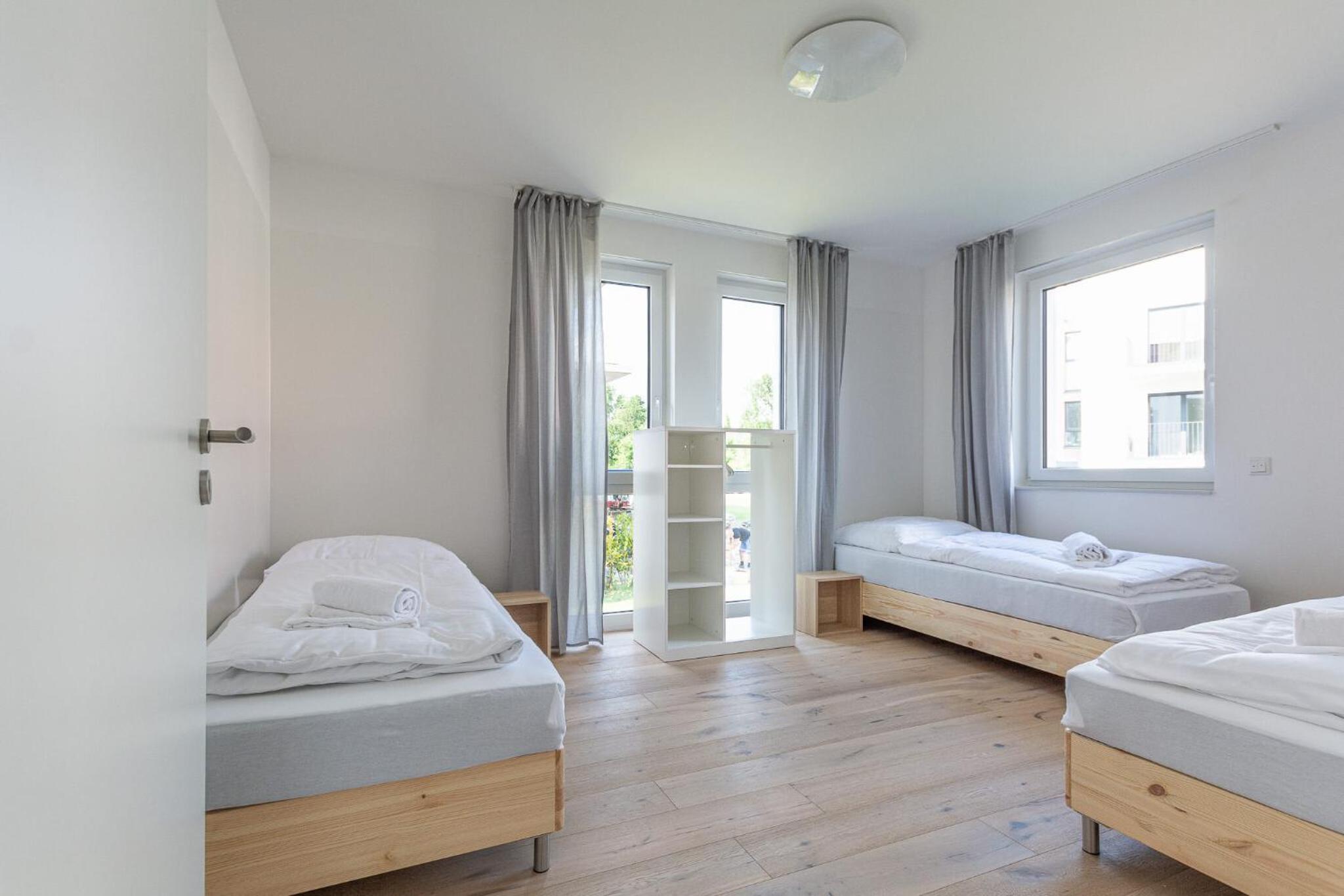 T&K Apartments - Bergisch Gladbach - 4 Comfortable Apartments - 18 min to Fair Messe Cologne