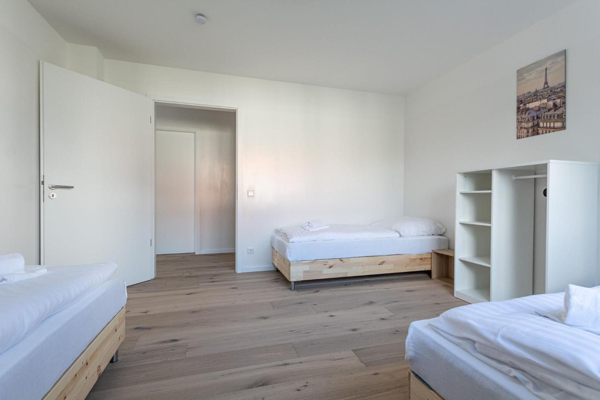 T&K Apartments - Bergisch Gladbach - 4 Comfortable Apartments - 18 min to Fair Messe Cologne
