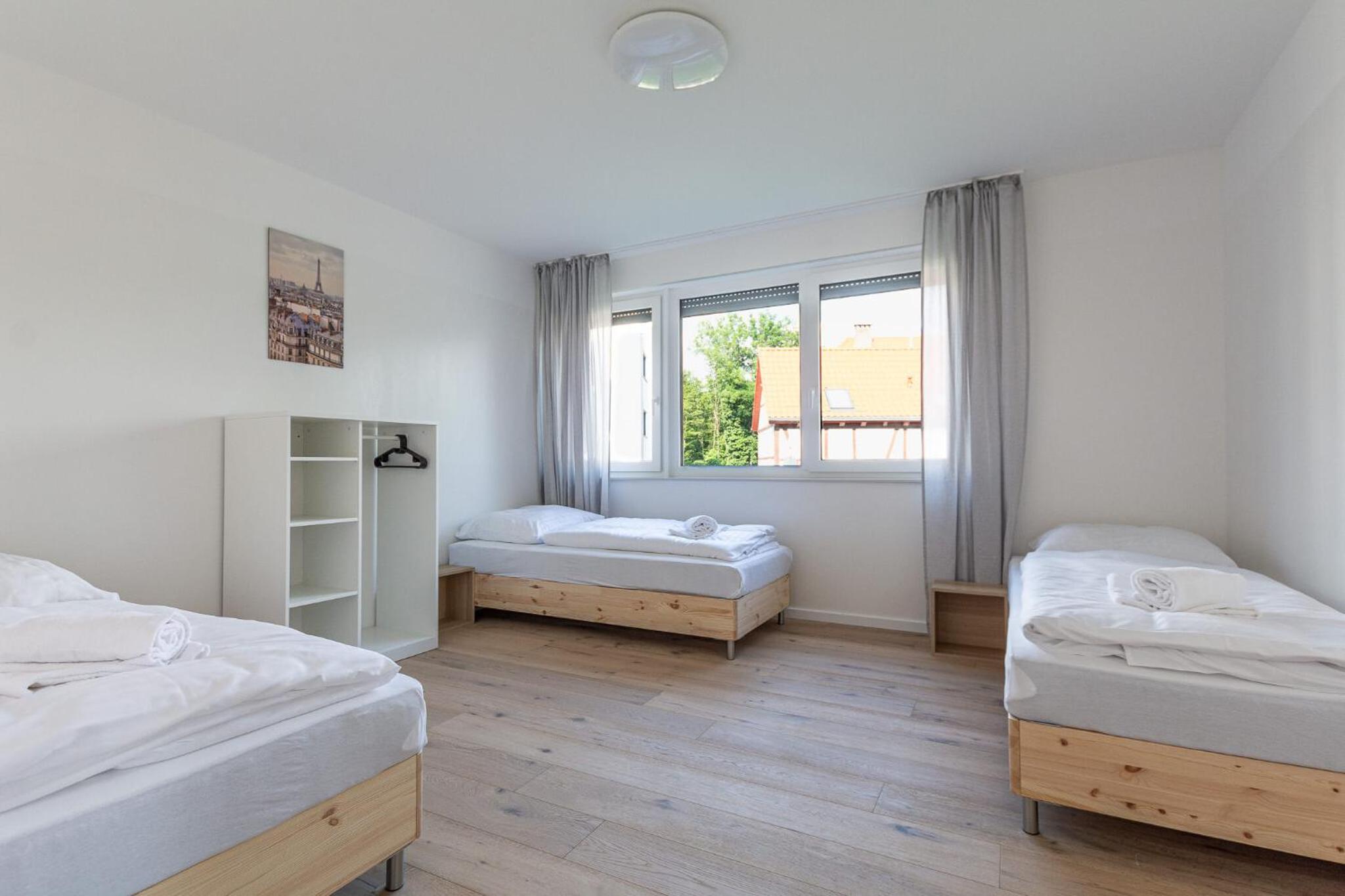T&K Apartments - Bergisch Gladbach - 4 Comfortable Apartments - 18 min to Fair Messe Cologne