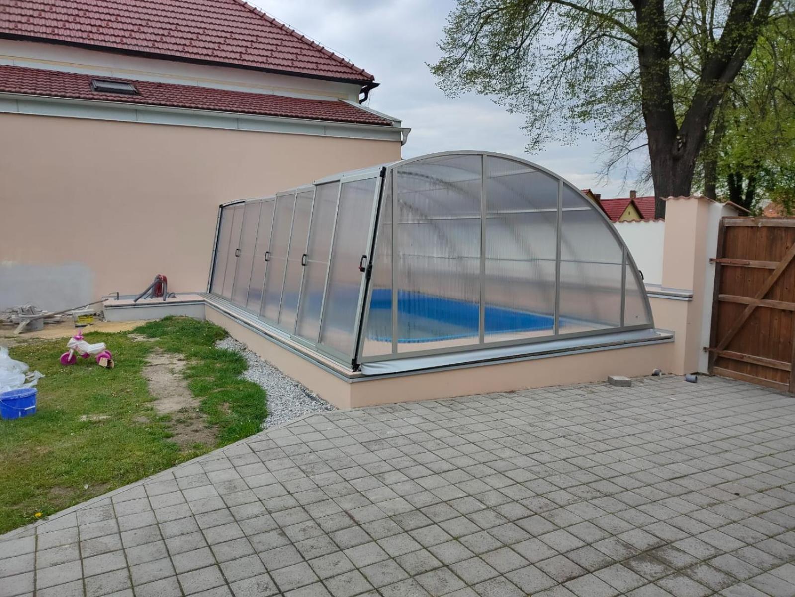 Ubytování na statku