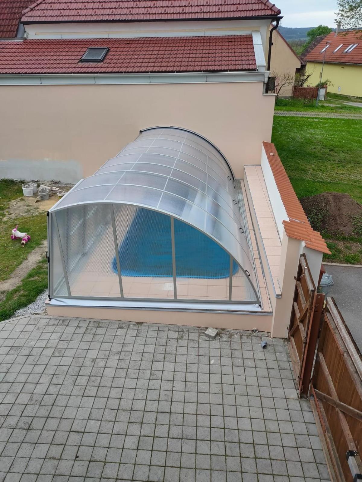 Ubytování na statku