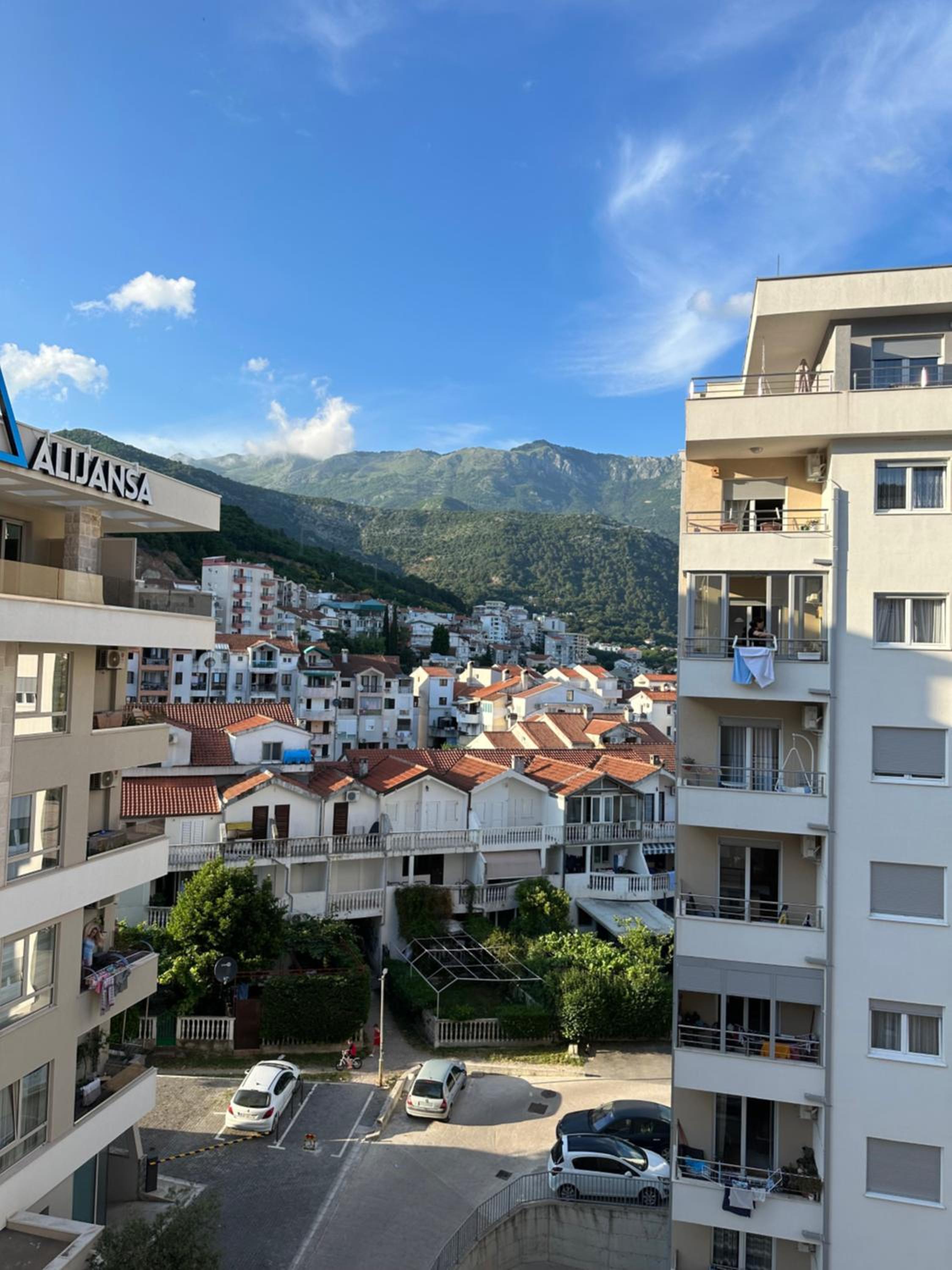 Tek yatak odalı konforlu daire view 4